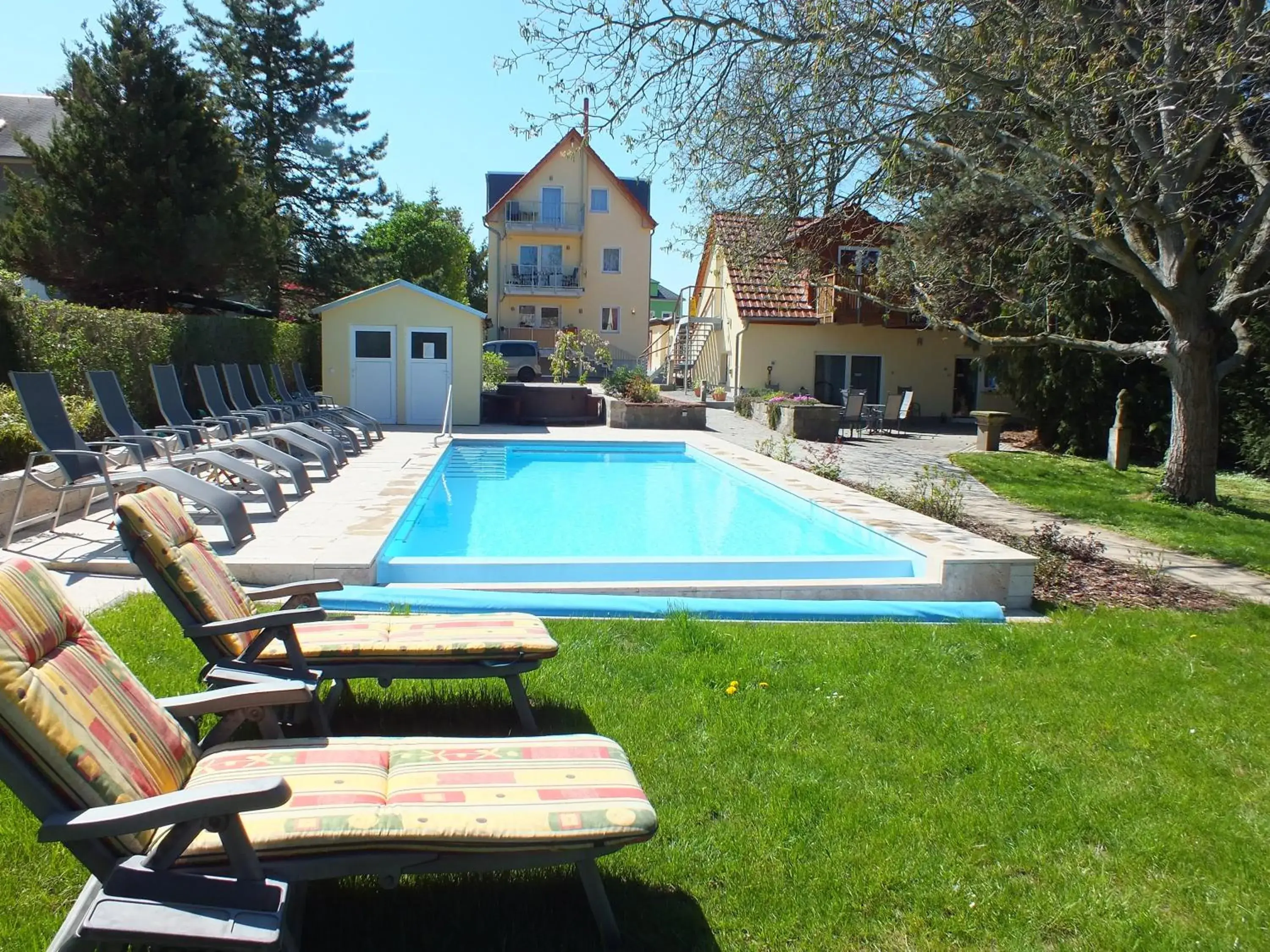 Ferienobjekt beim Steinmetzen Ferienobjekt beim Steinmetzen