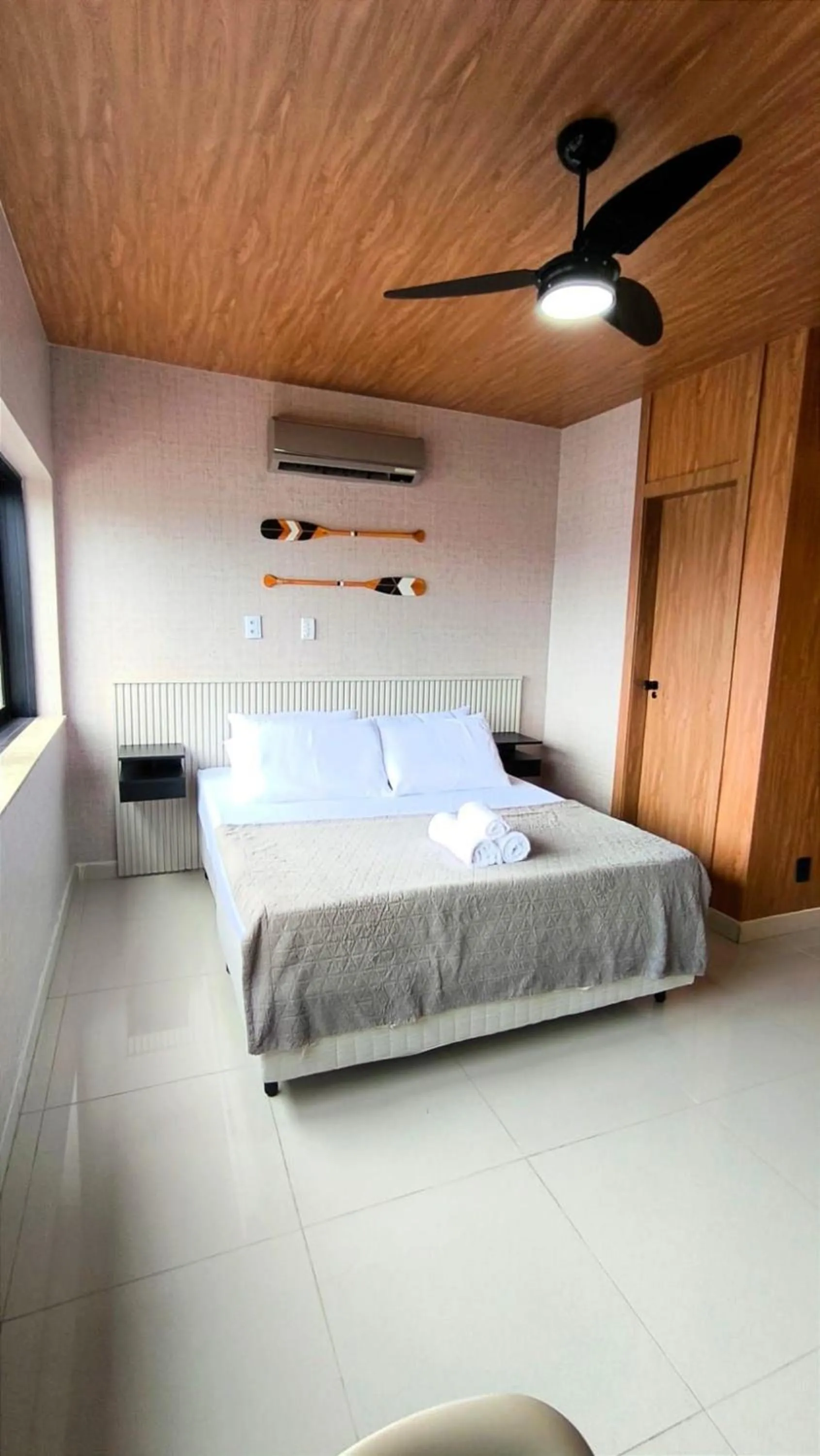 One-Bedroom Apartment in Lindo Studio Completo Na Barra com Piscina no Rooftop do EDF, Próximo ao Porto da Barra
