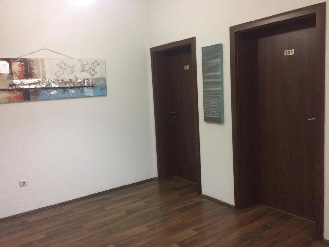 Standard Triple Room in Hotel Antika