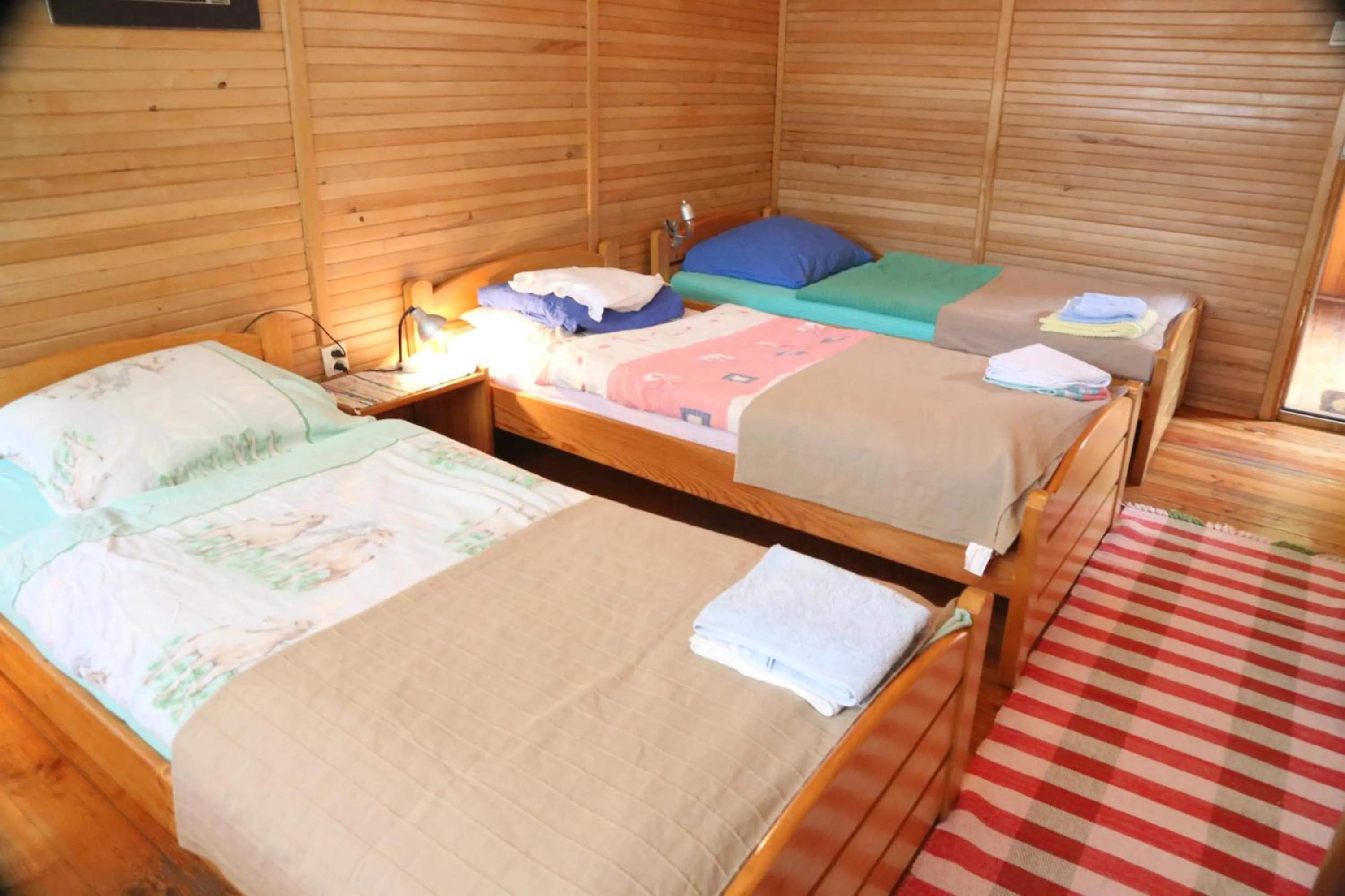 Quadruple Room - single occupancy in Gospodarstwo Agroturystyczne Stary Młyn Wilczkowice