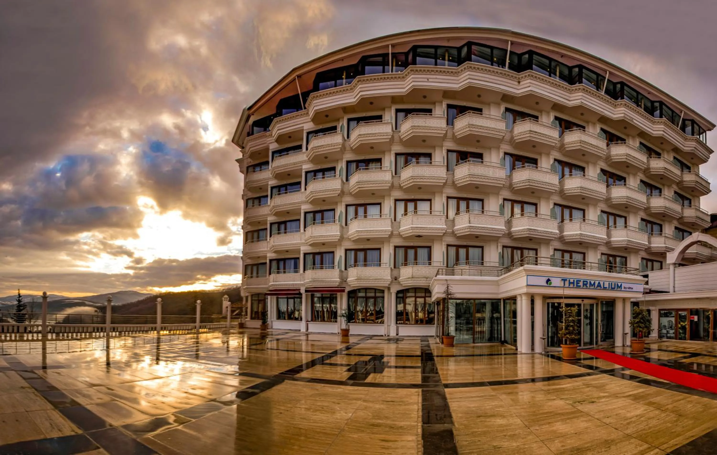 Property building in Asr-ı Ala Yalova Thermal