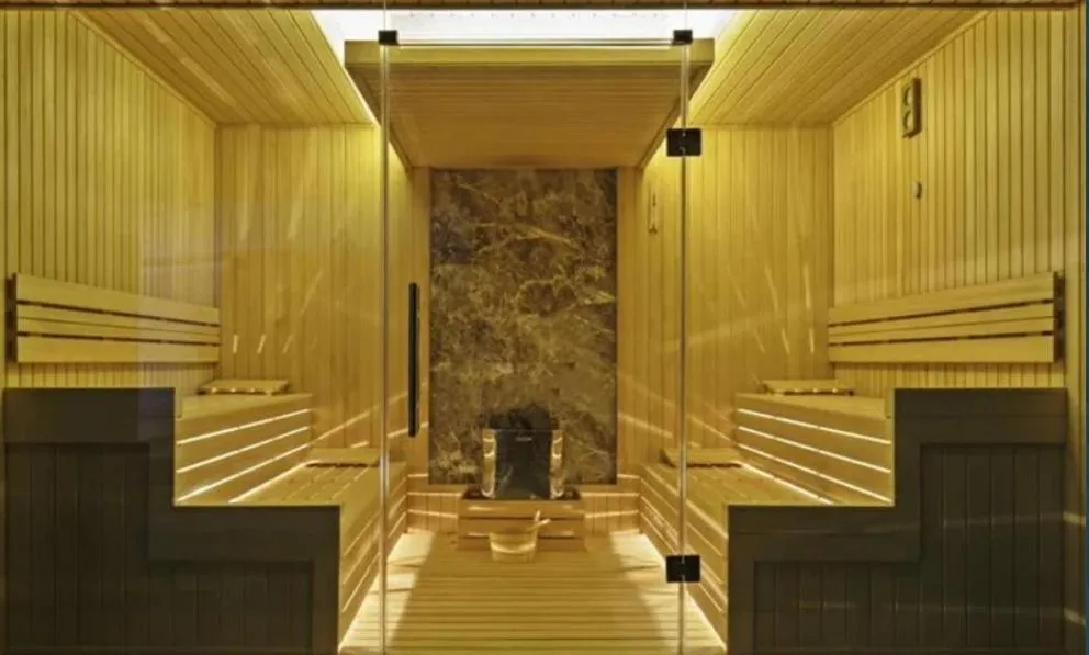 Sauna in Asr-ı Ala Yalova Thermal