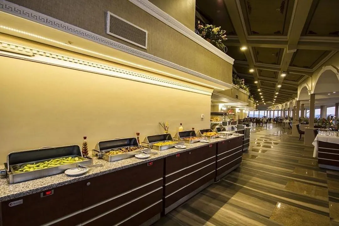 Restaurant/places to eat in Asr-ı Ala Yalova Thermal