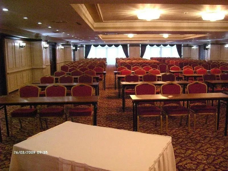 Meeting/conference room in Asr-ı Ala Yalova Thermal