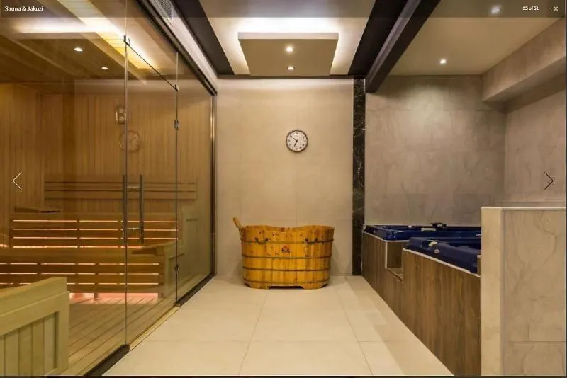 Sauna in Asr-ı Ala Yalova Thermal