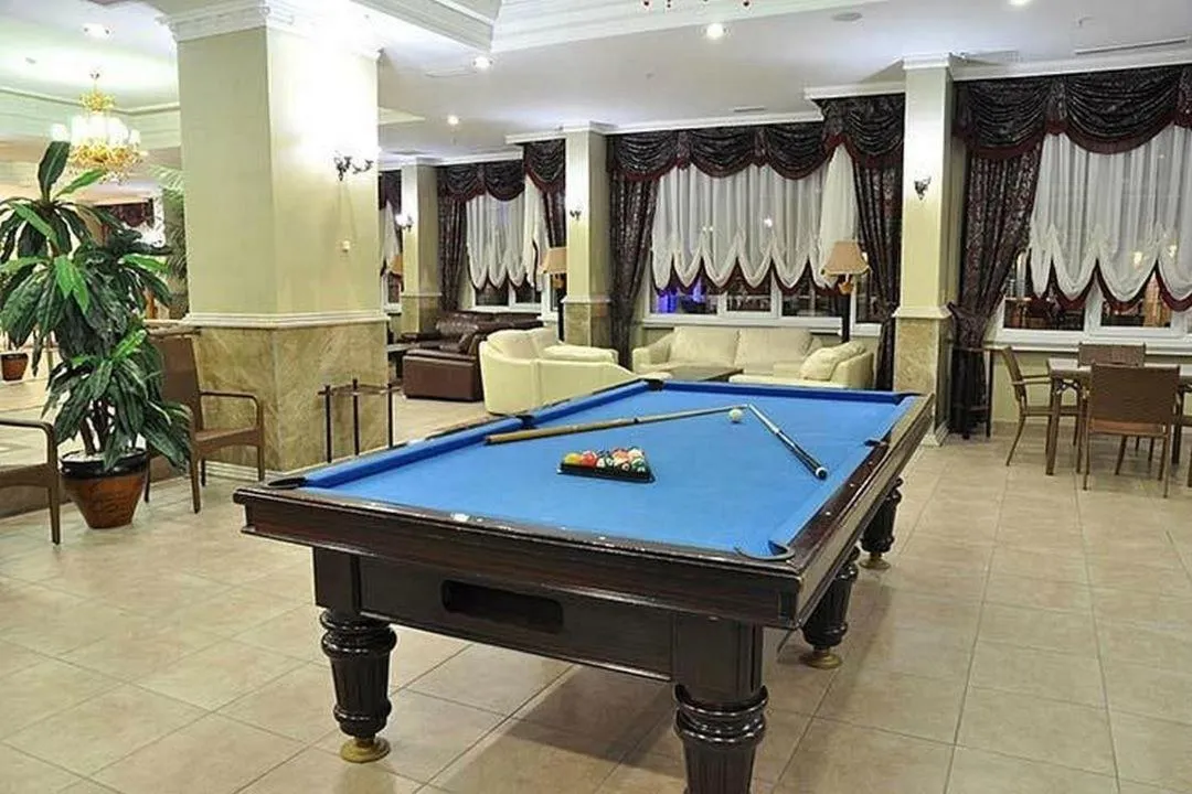 Billiard in Asr-ı Ala Yalova Thermal