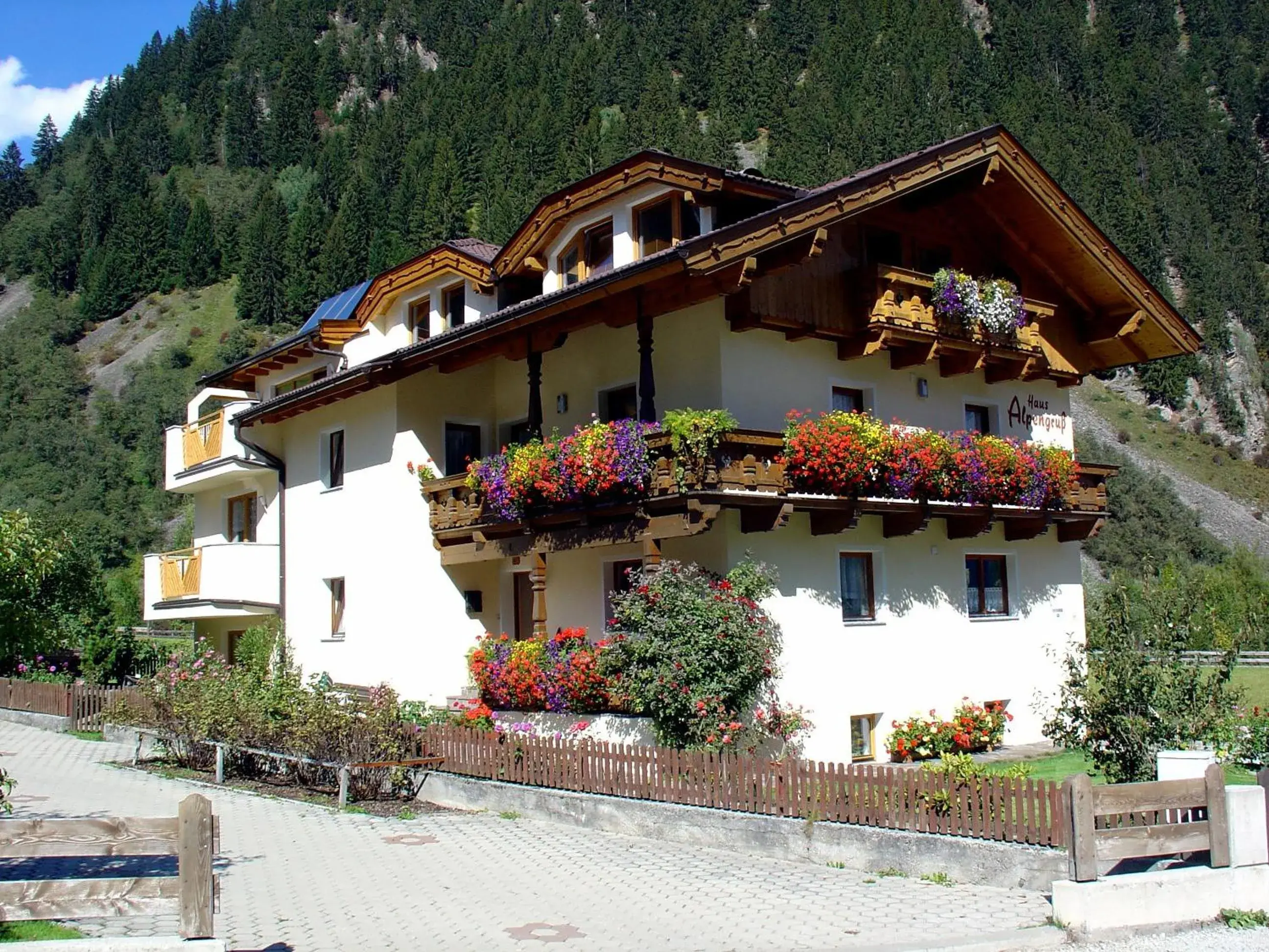 Haus Alpengruss Haus Alpengruss