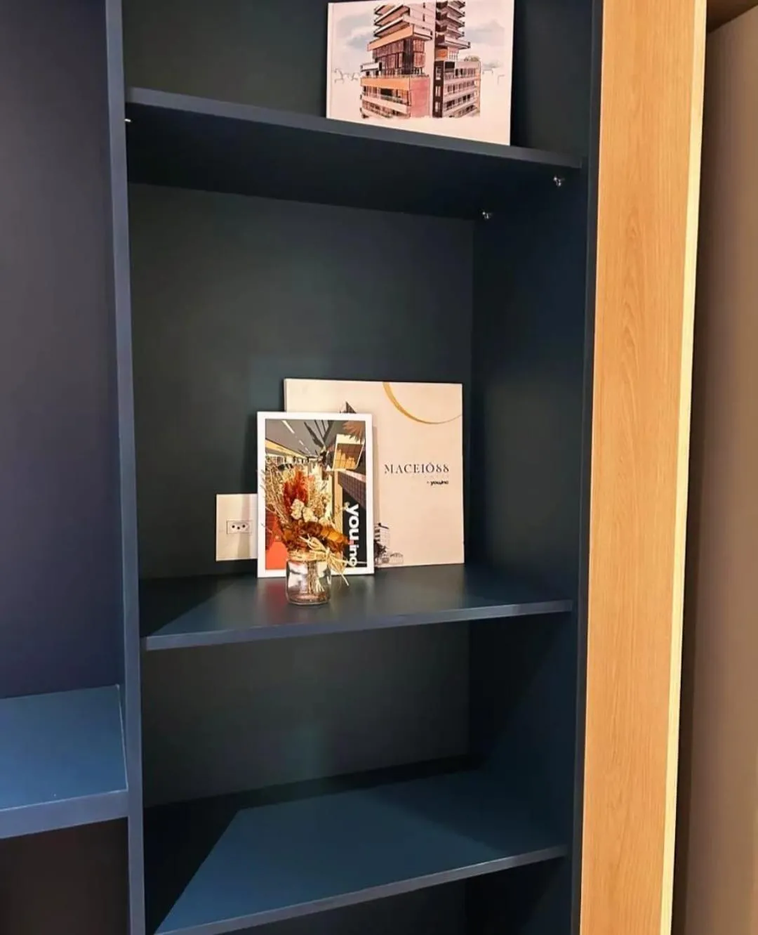 wardrobe in Studio Moderno ao Lado do Allianz Parque com Piscina & Academia