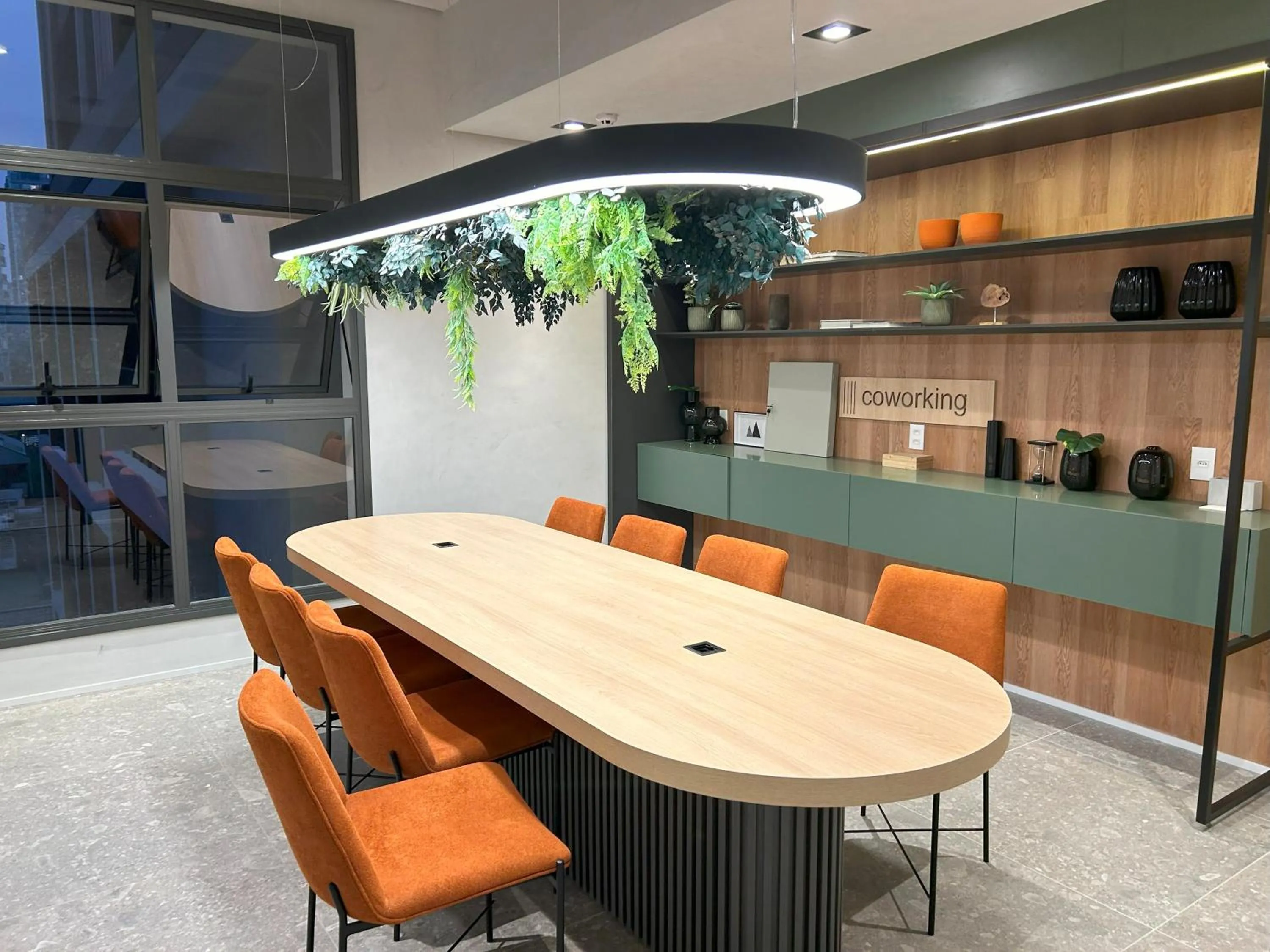 Business facilities in Studio Moderno ao Lado do Allianz Parque com Piscina & Academia