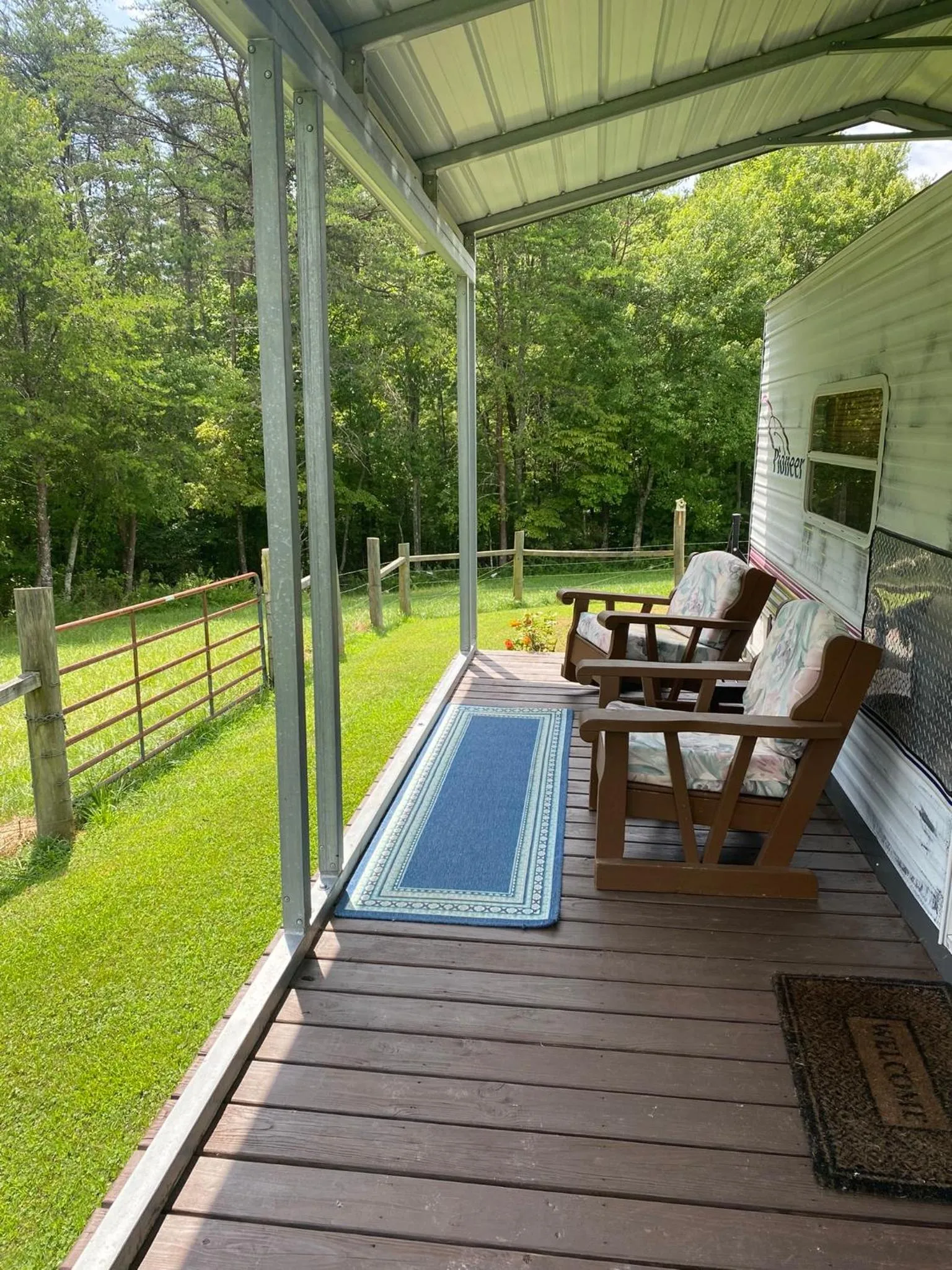 Wolf Creek Farm B&B and Motorcycle Manor at Wolf Creek Farm, LLC