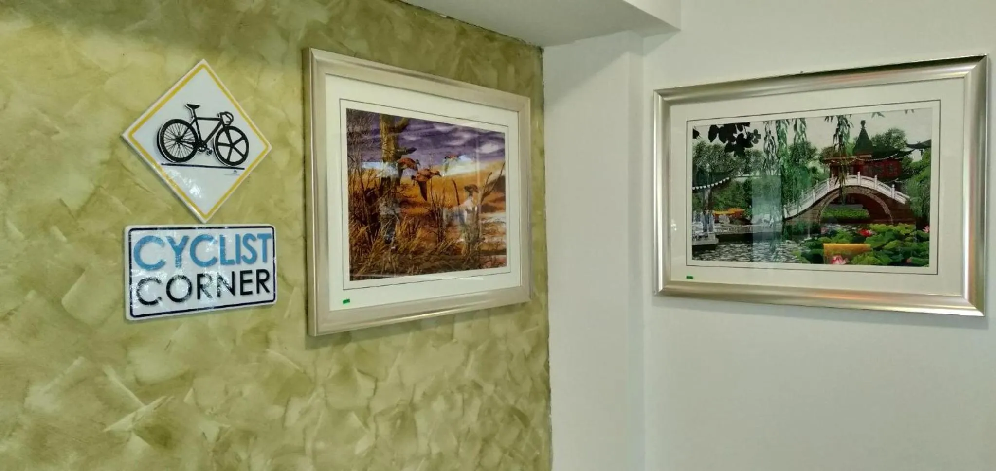 Lobby or reception in Yew Boutique Hotel