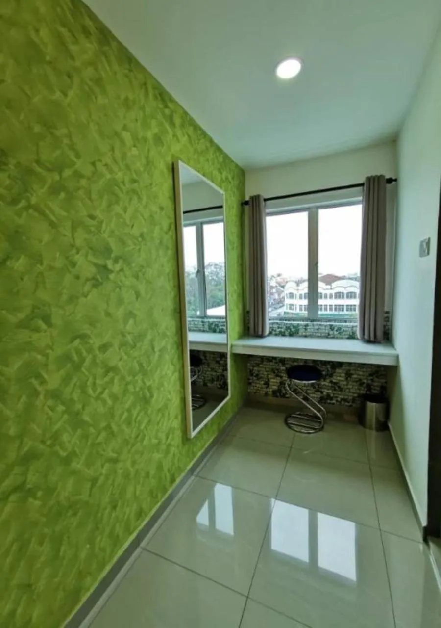 Bedroom in Yew Boutique Hotel