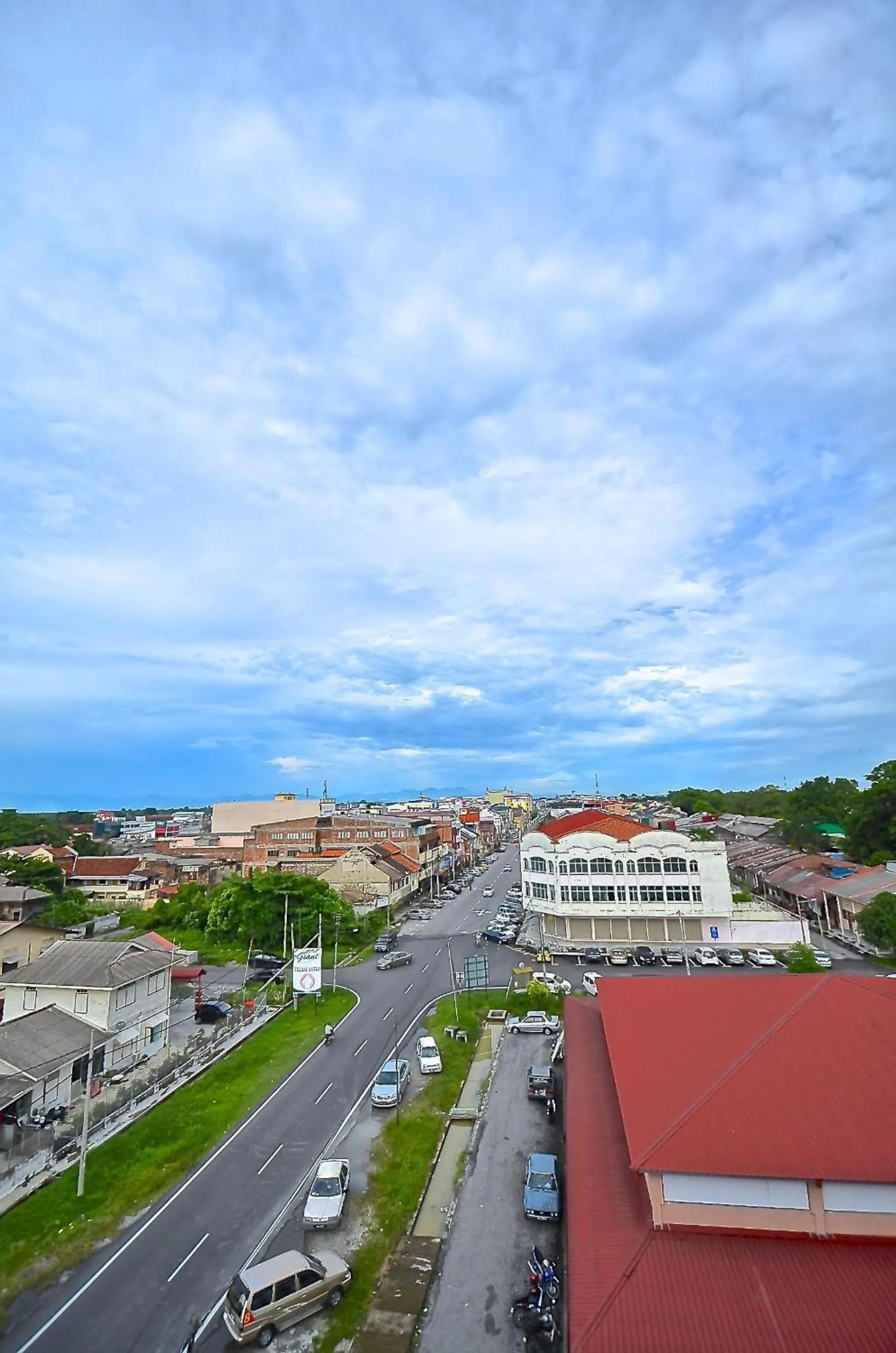 Street view in Yew Boutique Hotel