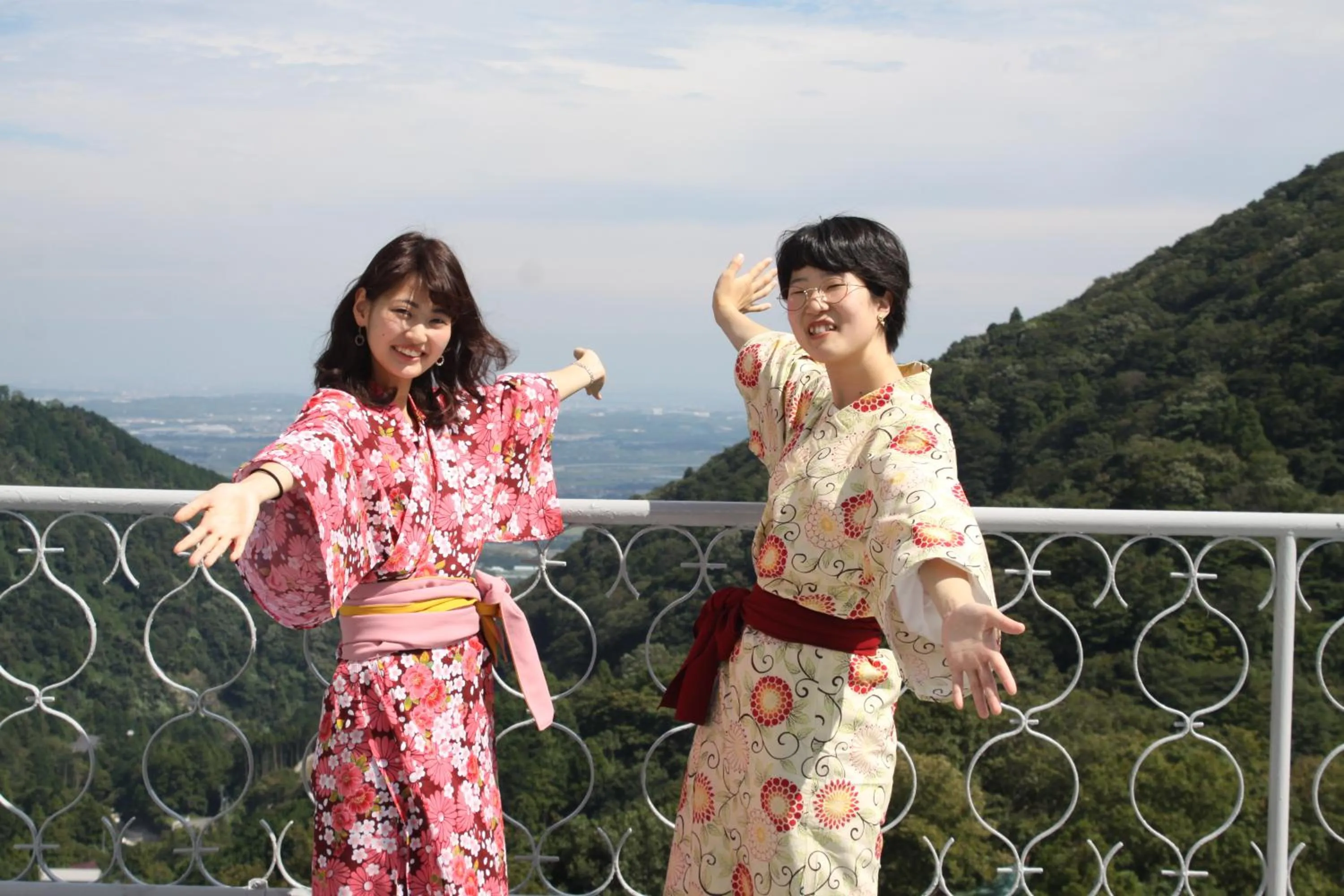 Balcony/Terrace in Irodori Koyo