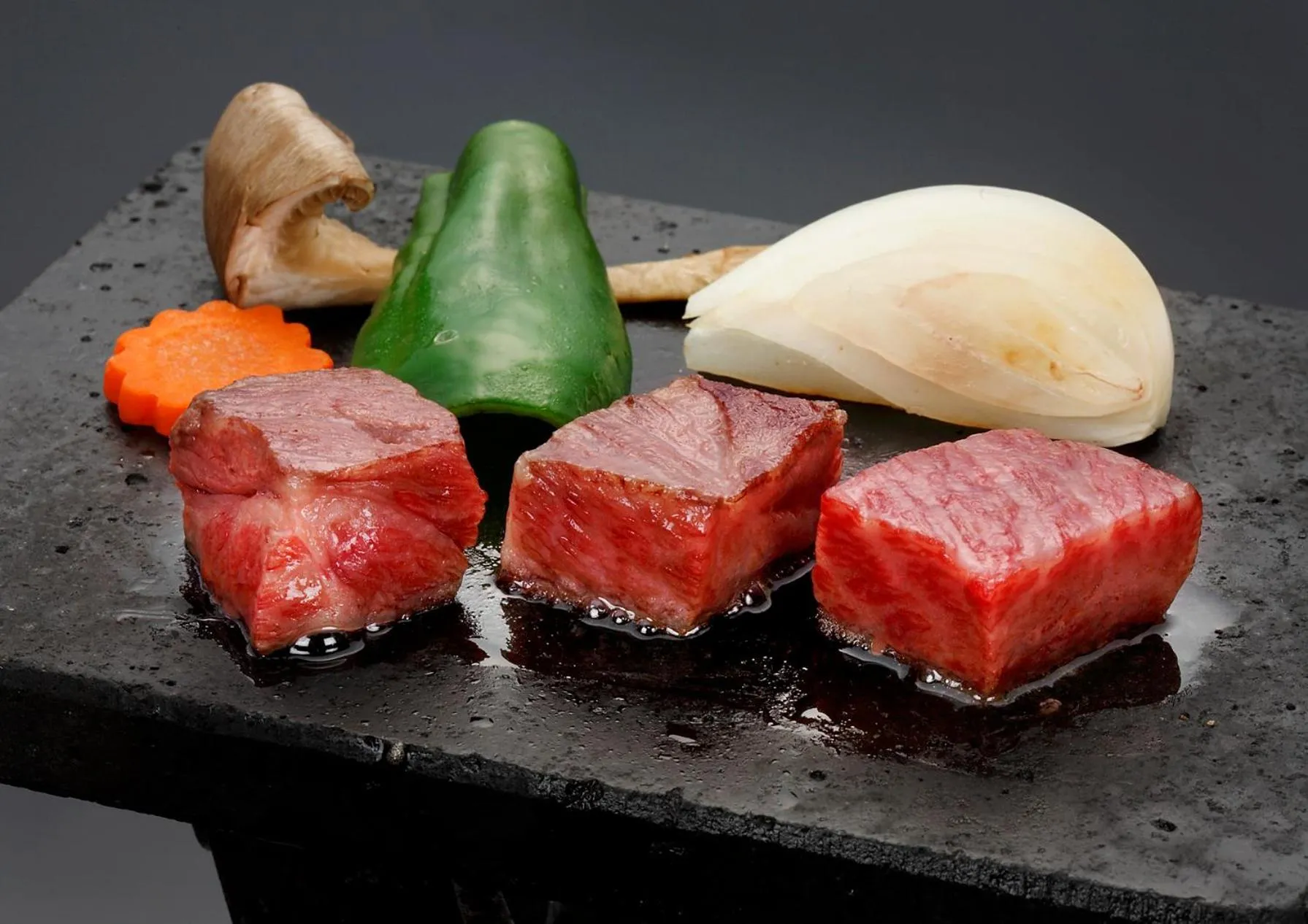 Food close-up in Irodori Koyo