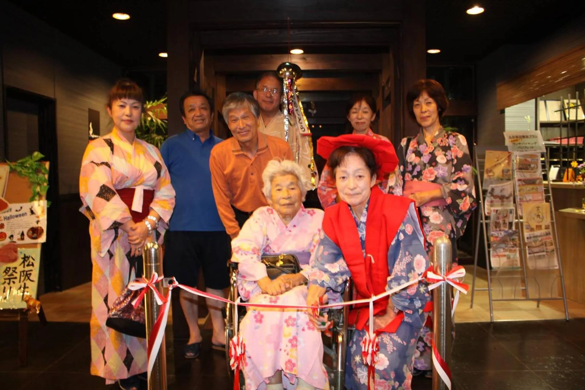 Guests in Irodori Koyo