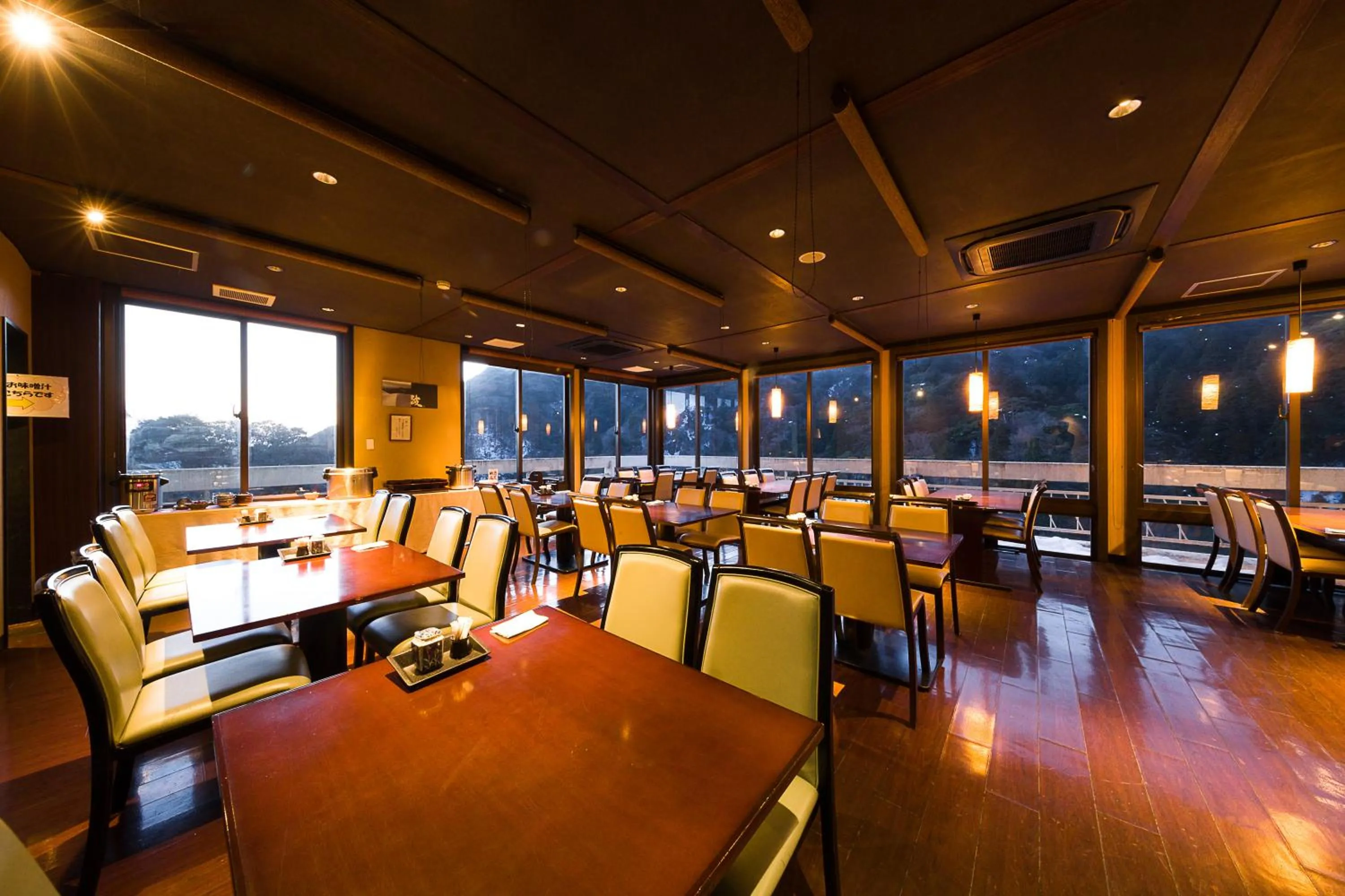 Restaurant/places to eat in Irodori Koyo