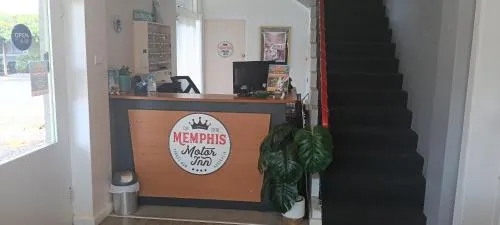 Memphis Motor Inn- UNDER NEW MANAGEMENT