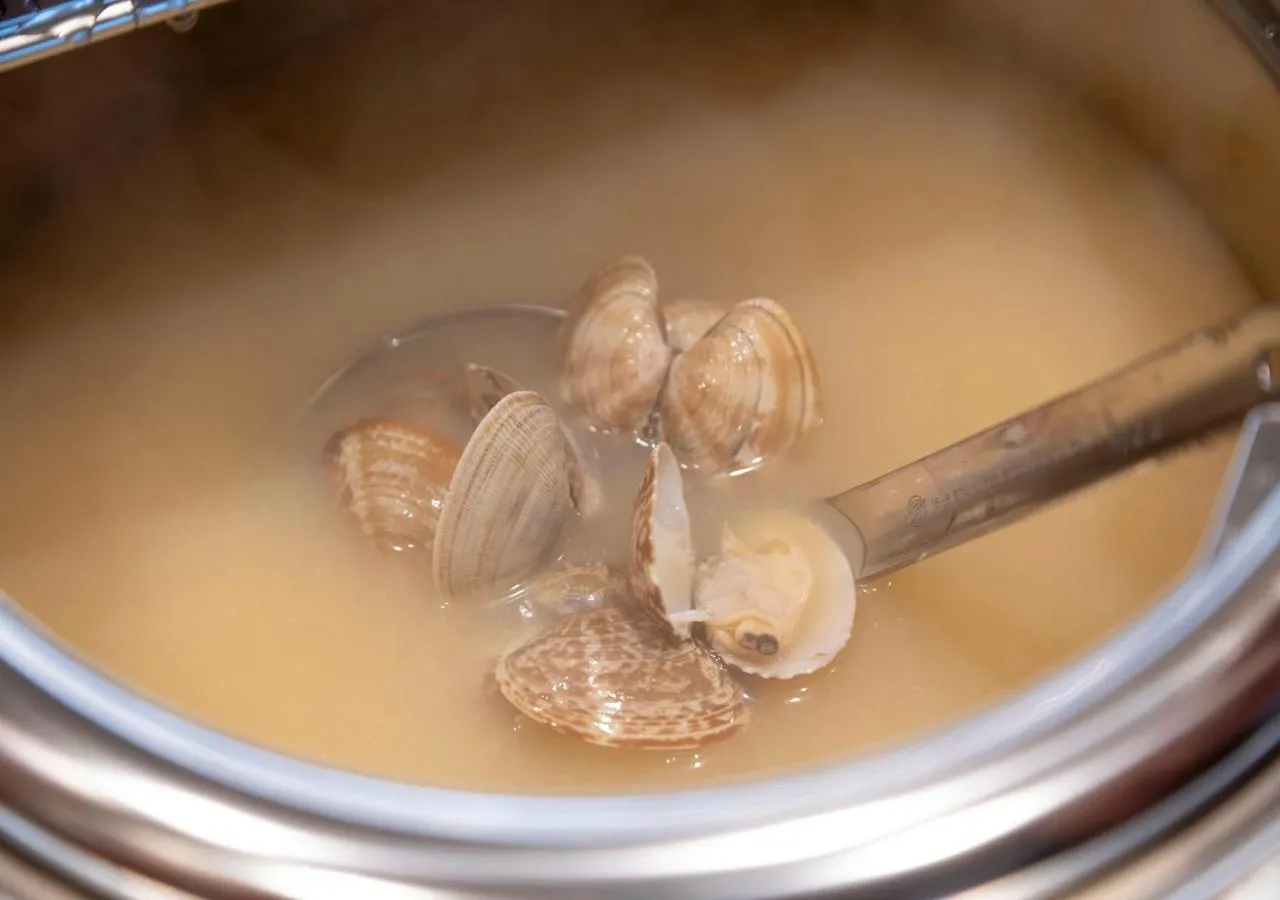 Restaurant/places to eat in Dormy Inn Premium Nagoya Sakae