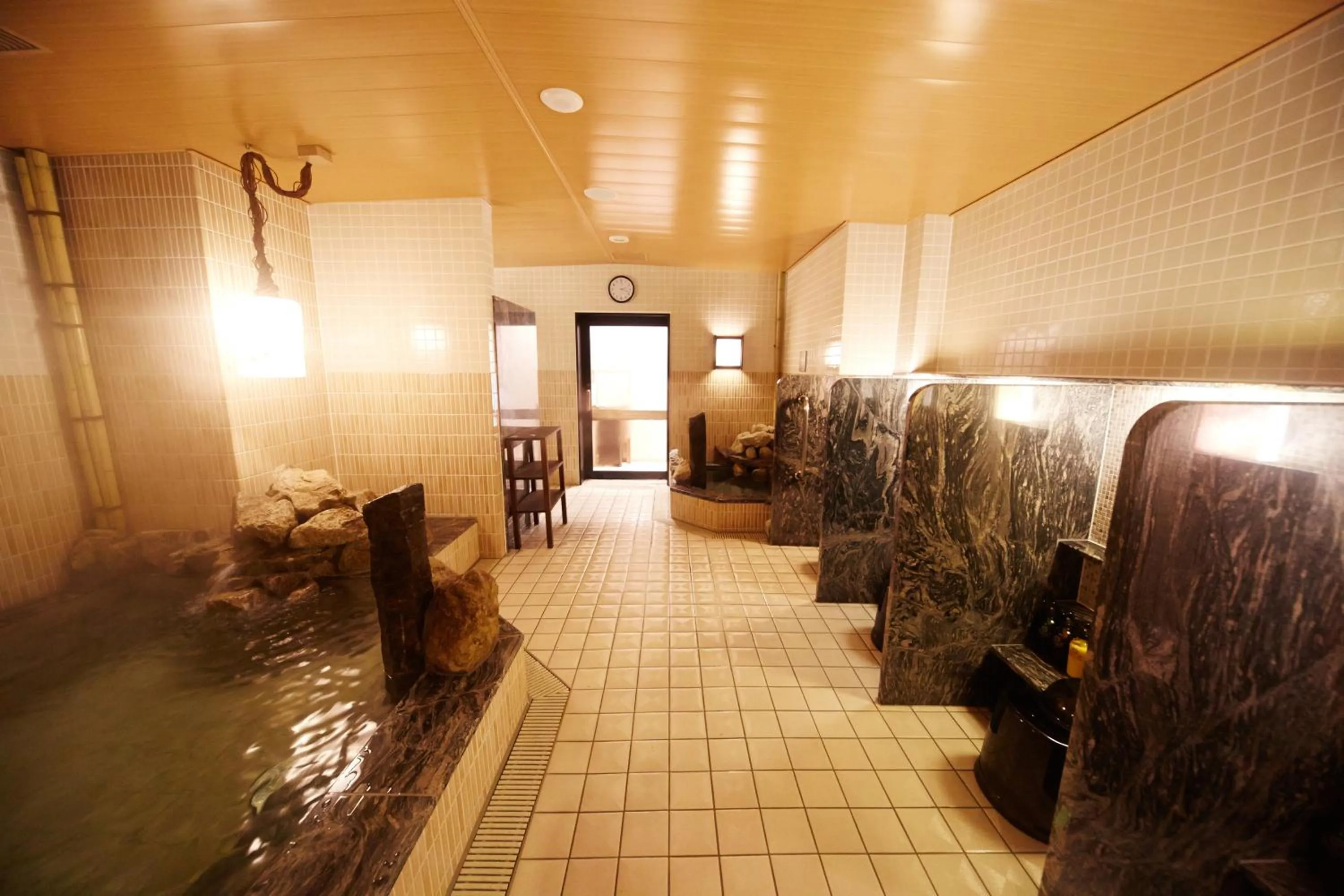 Spa and wellness centre/facilities in Dormy Inn Premium Nagoya Sakae