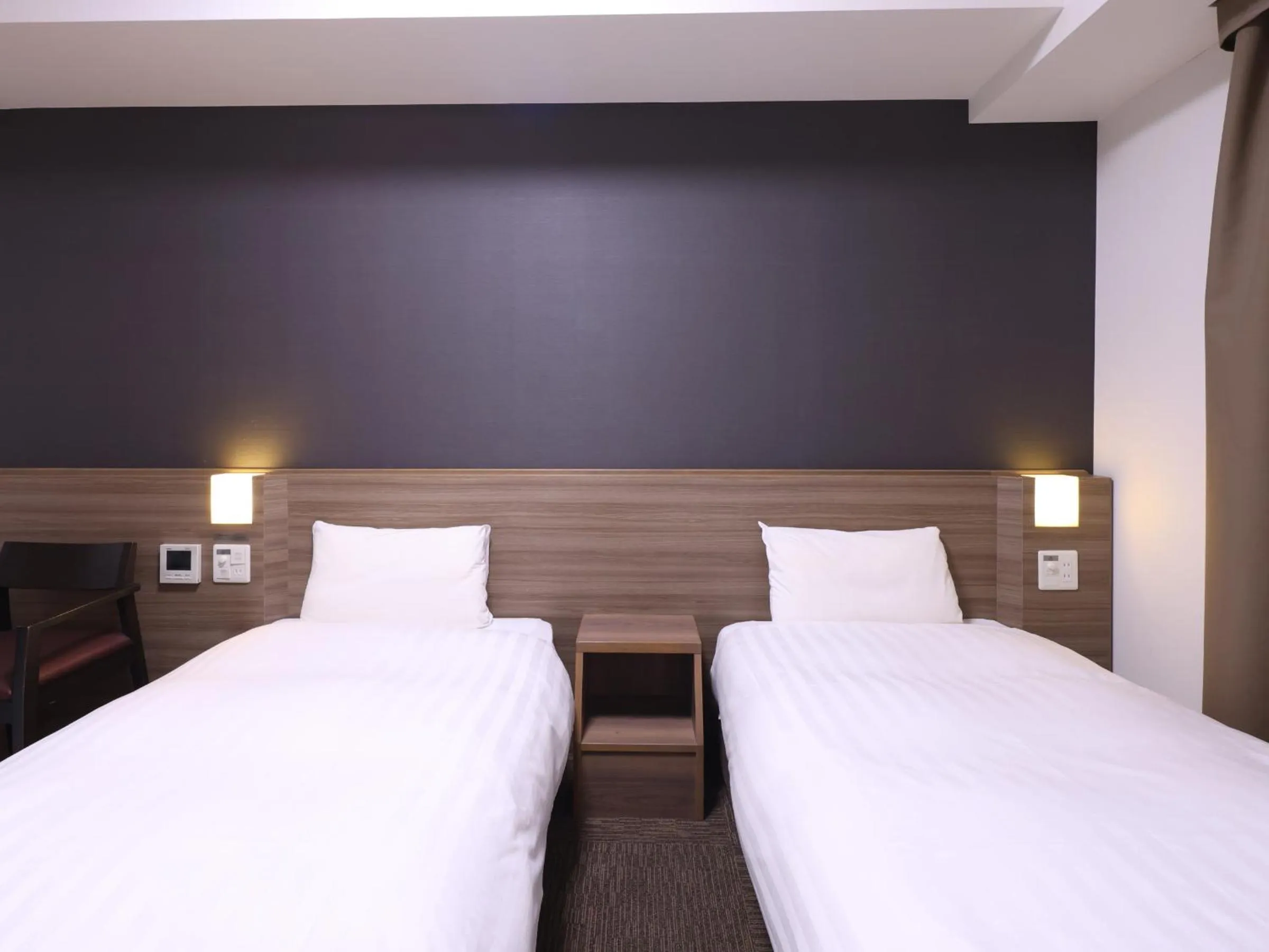 Economy Twin Room - Non-Smoking in Dormy Inn Premium Nagoya Sakae