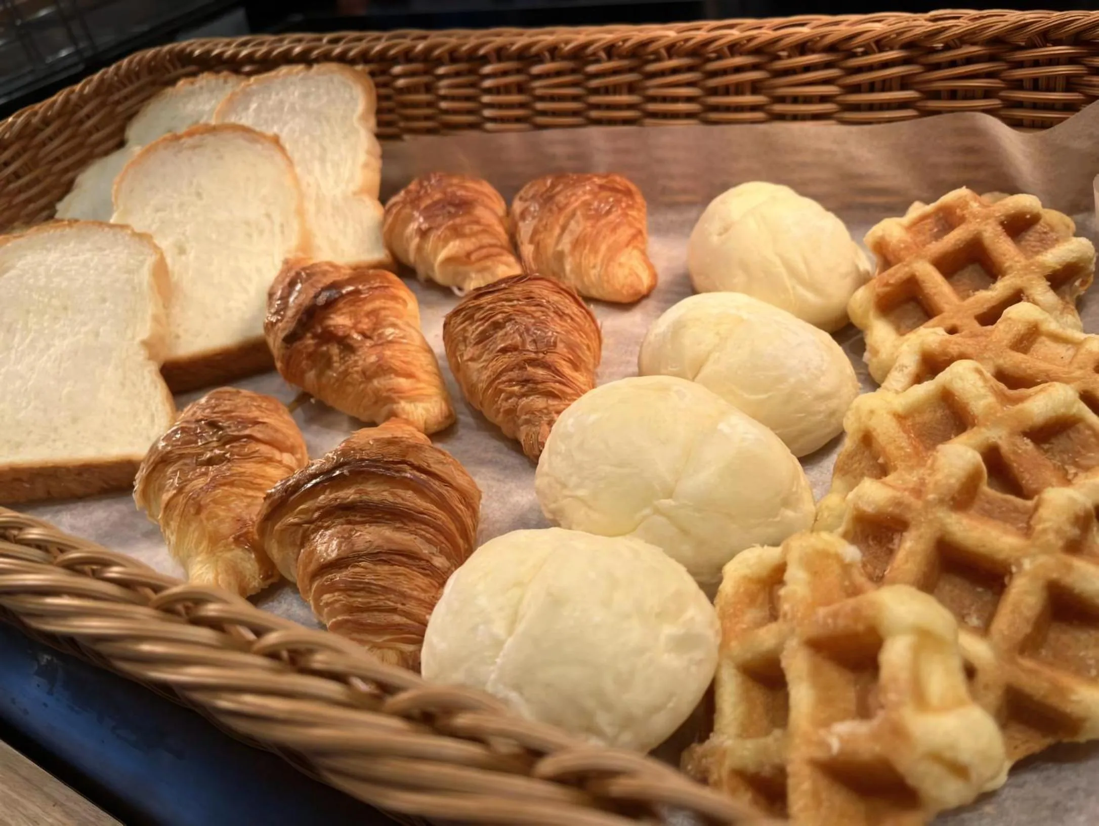 Breakfast in Dormy Inn Premium Nagoya Sakae