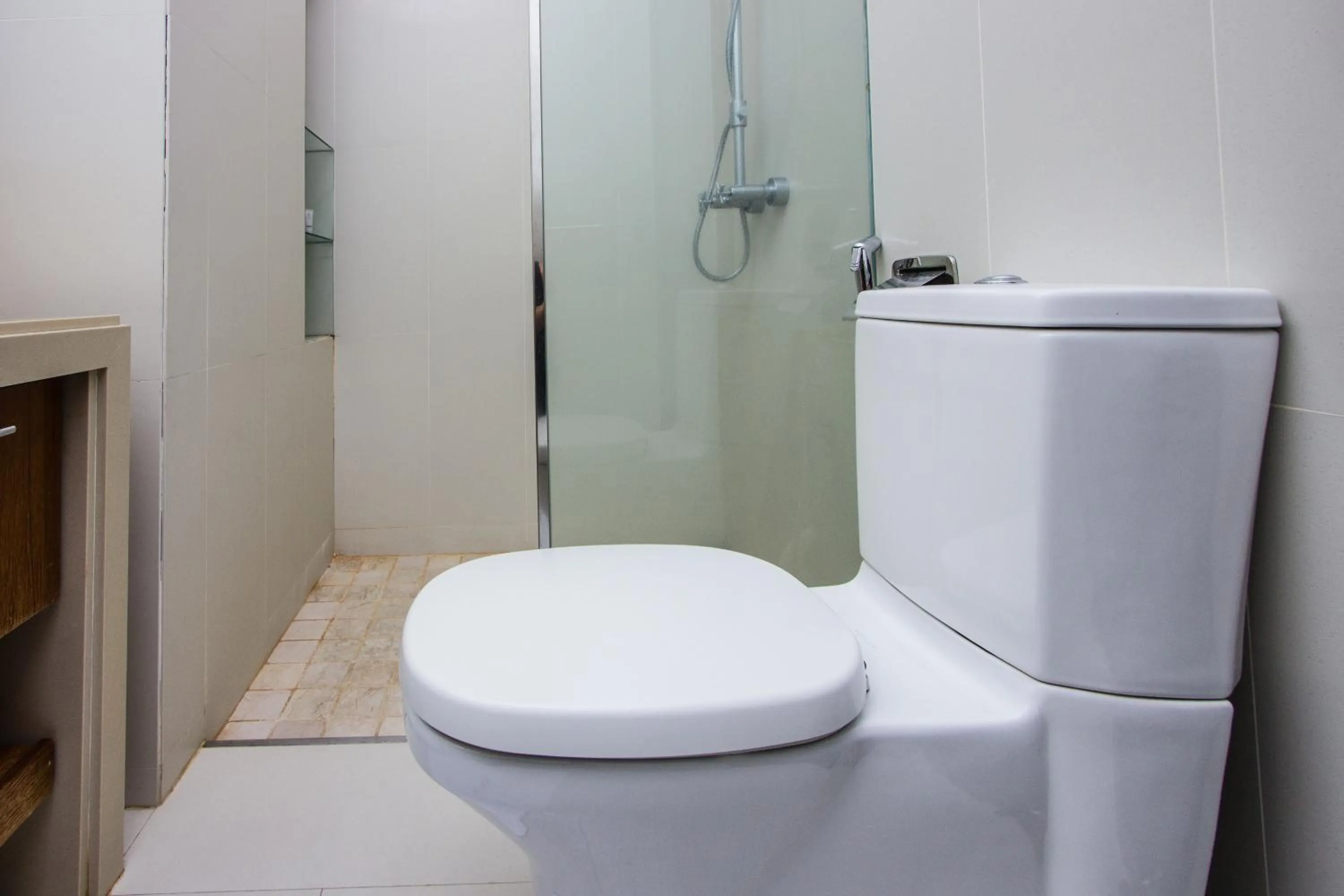 Toilet in Profolio @ Straits Quay