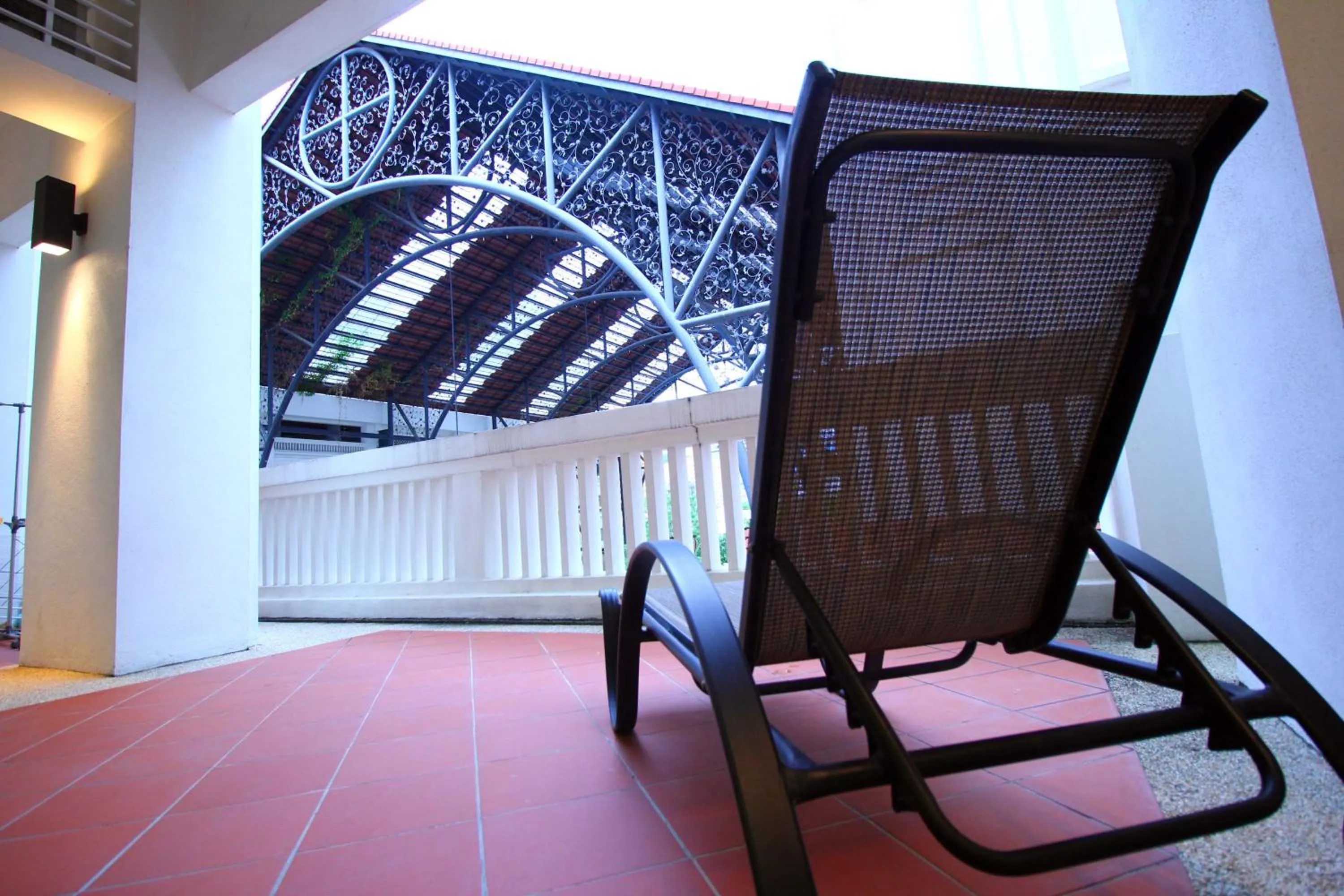 Patio in Profolio @ Straits Quay