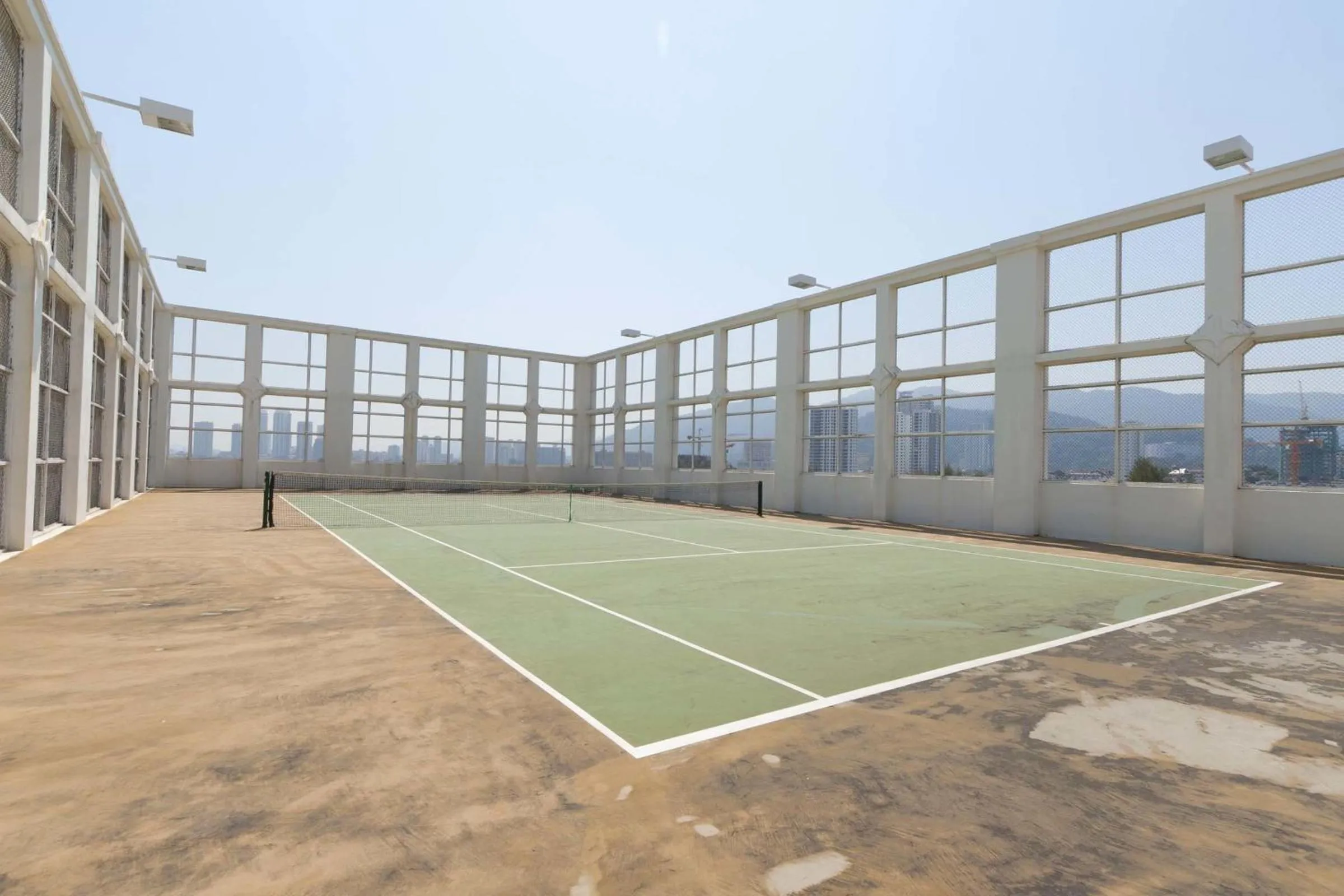 Fitness centre/facilities in Profolio @ Straits Quay