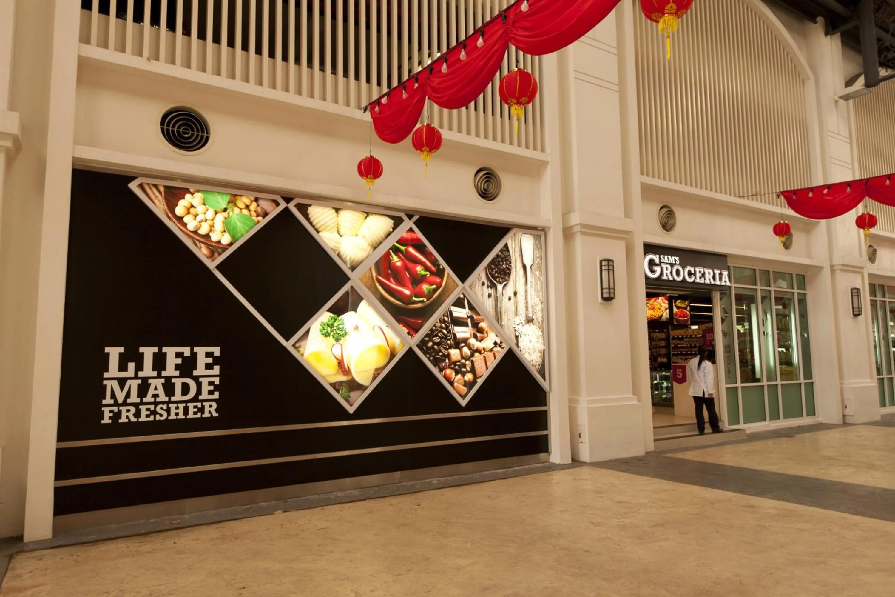 Restaurant/places to eat in Profolio @ Straits Quay