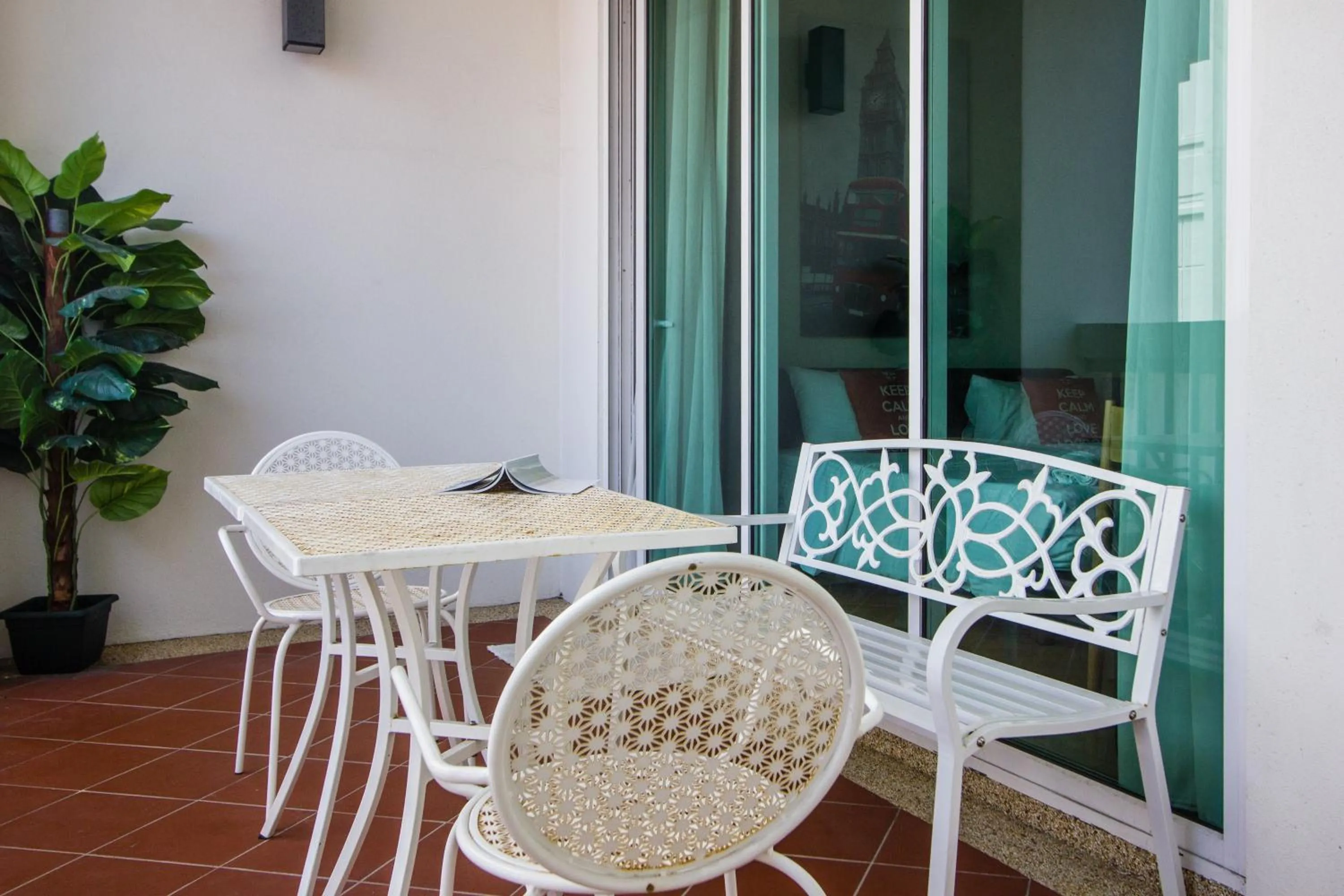 Patio in Profolio @ Straits Quay