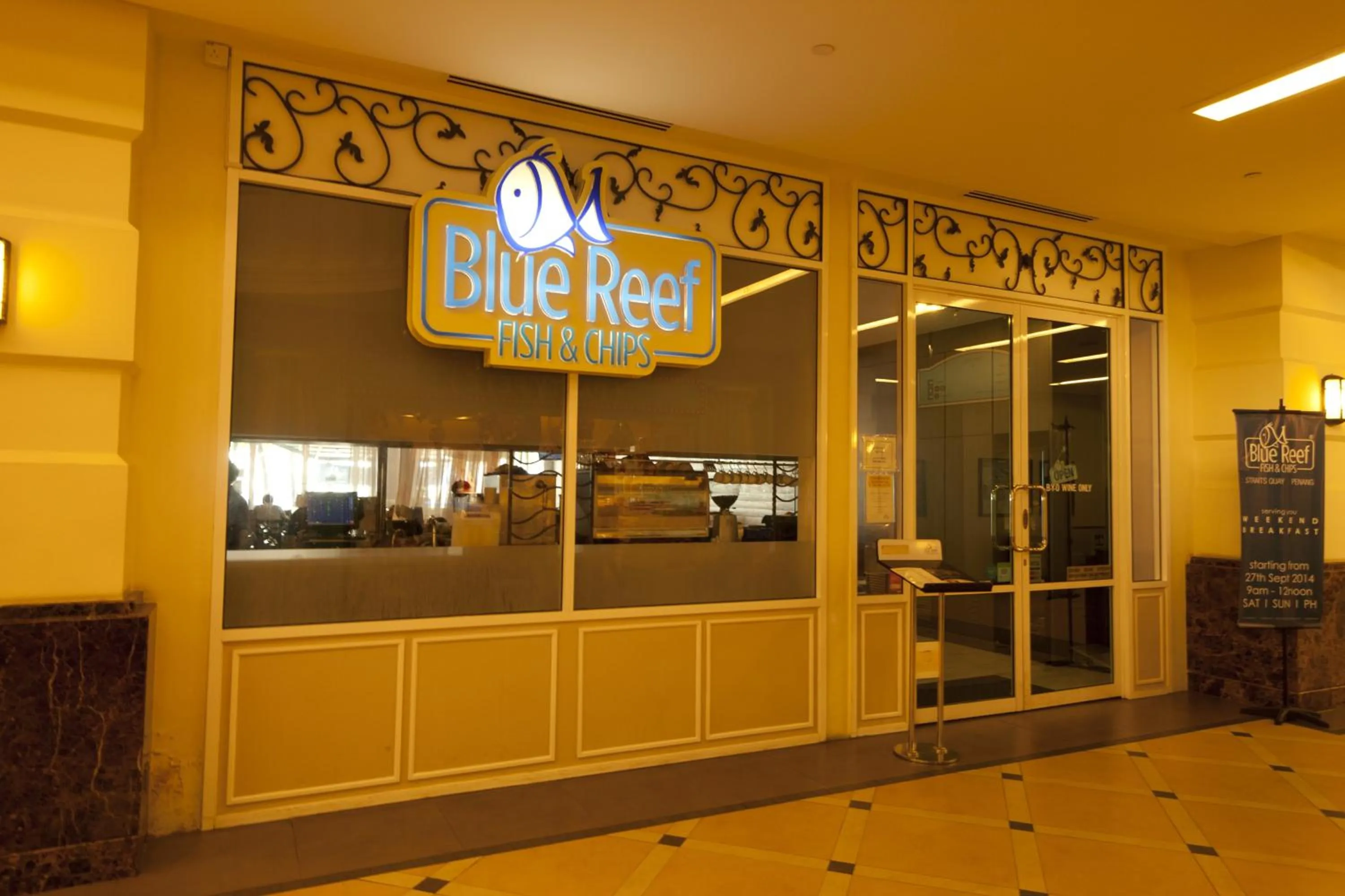 Restaurant/places to eat in Profolio @ Straits Quay