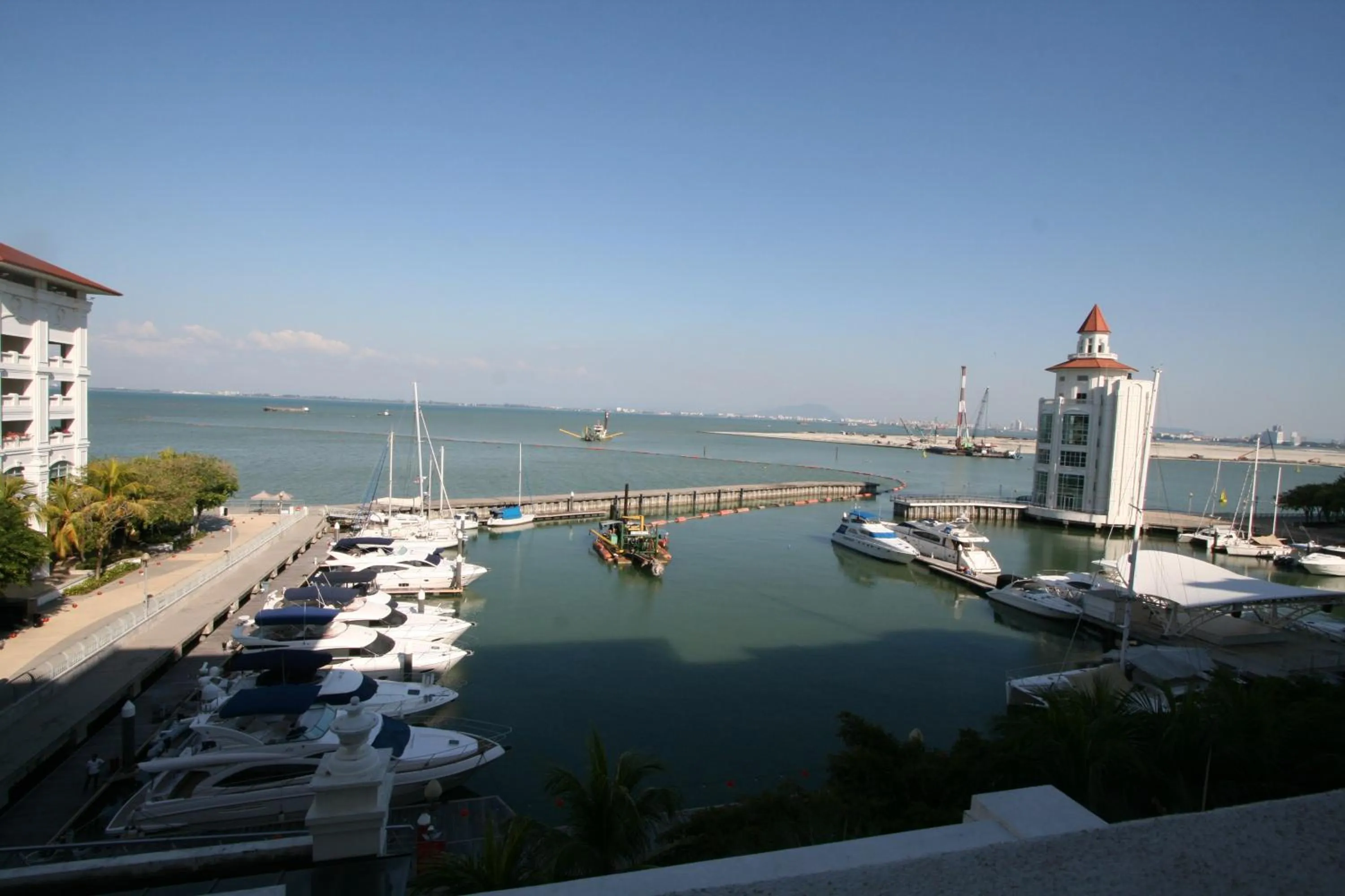 Patio in Profolio @ Straits Quay