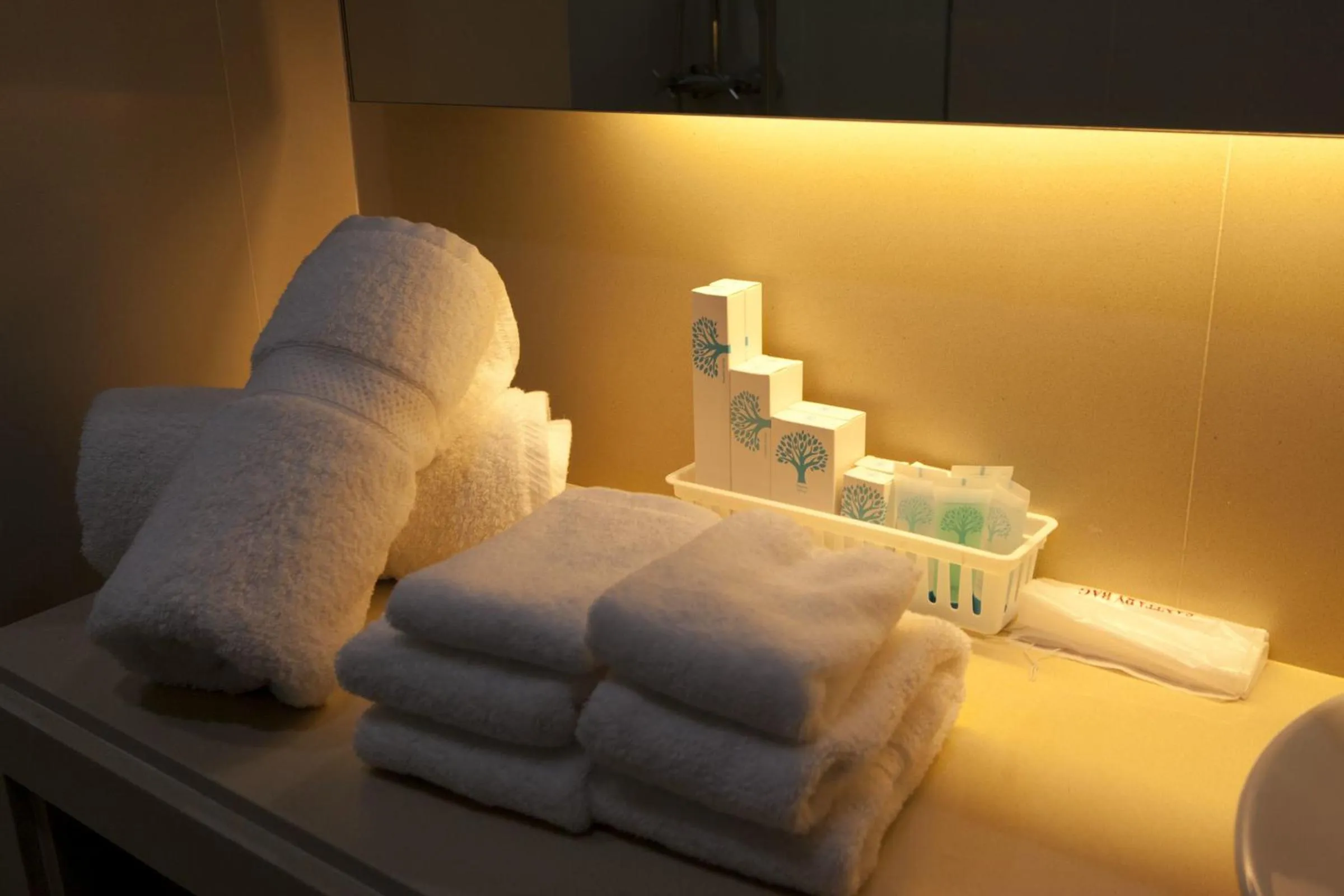 Shower in Profolio @ Straits Quay