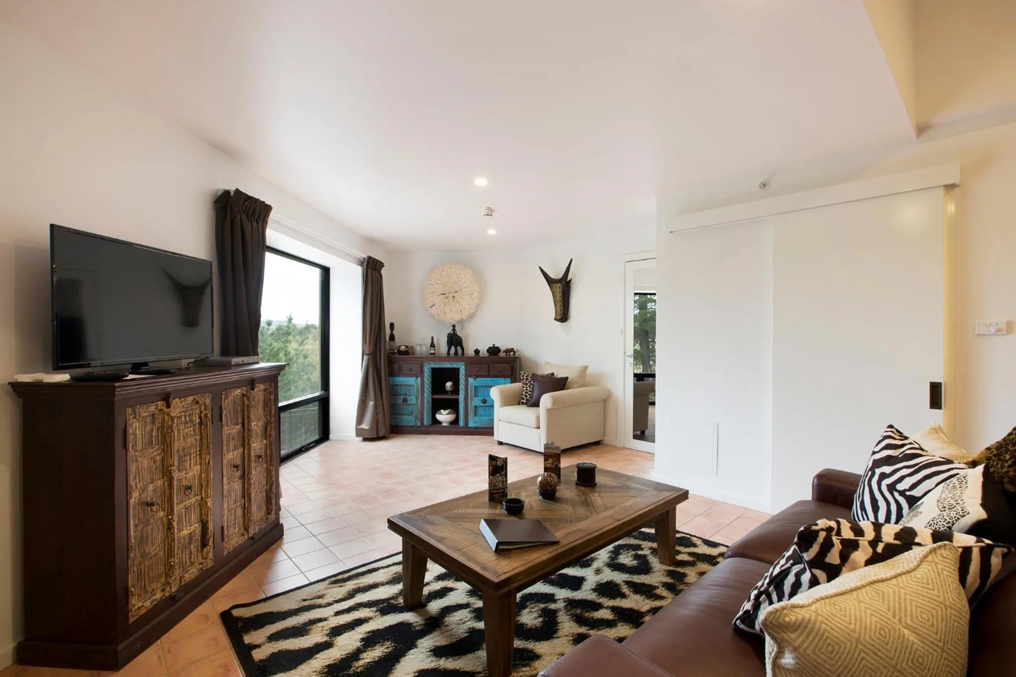 Day in Jamala Wildlife Lodge