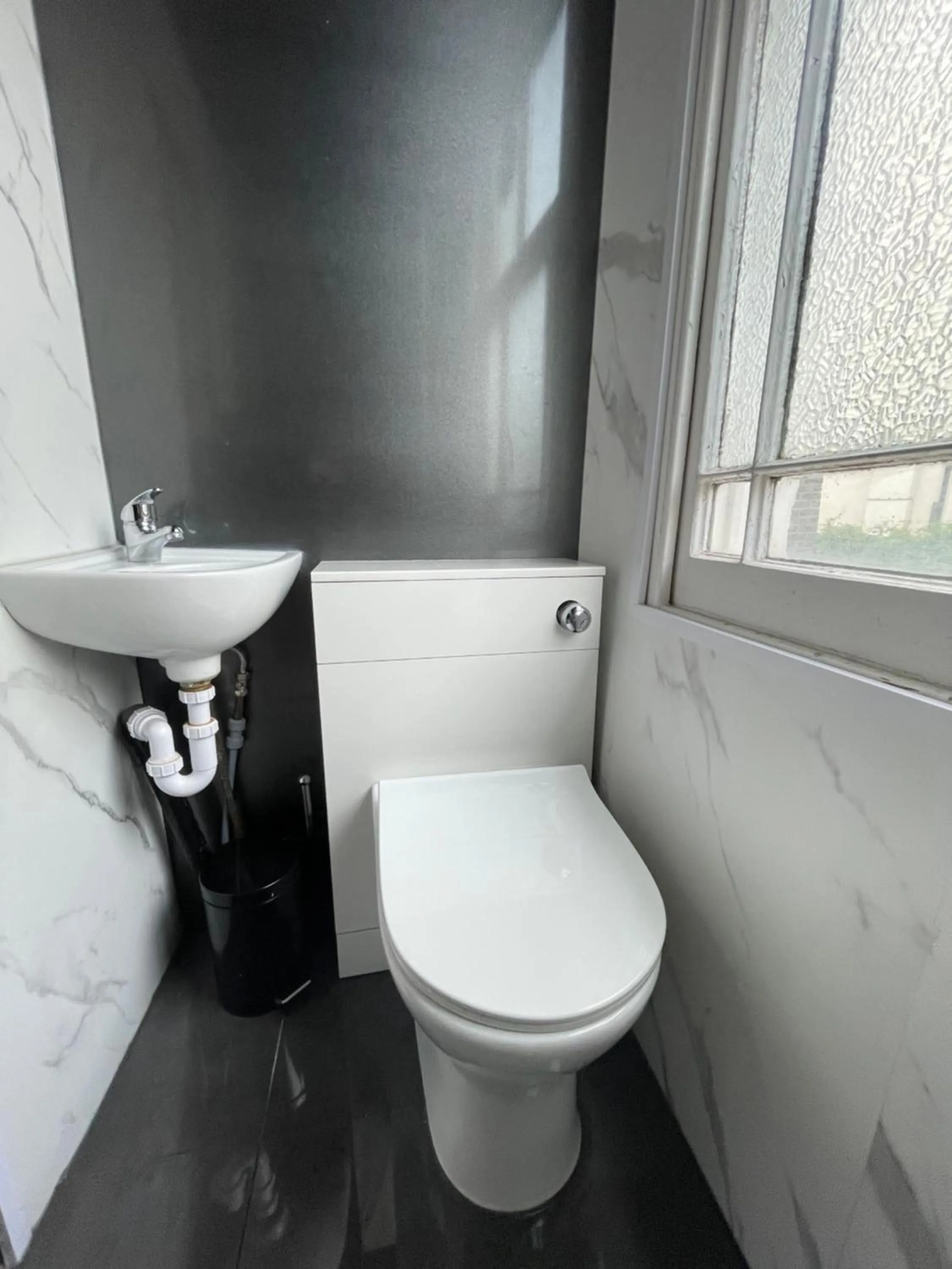 Bathroom in Oban Victoria Hotel