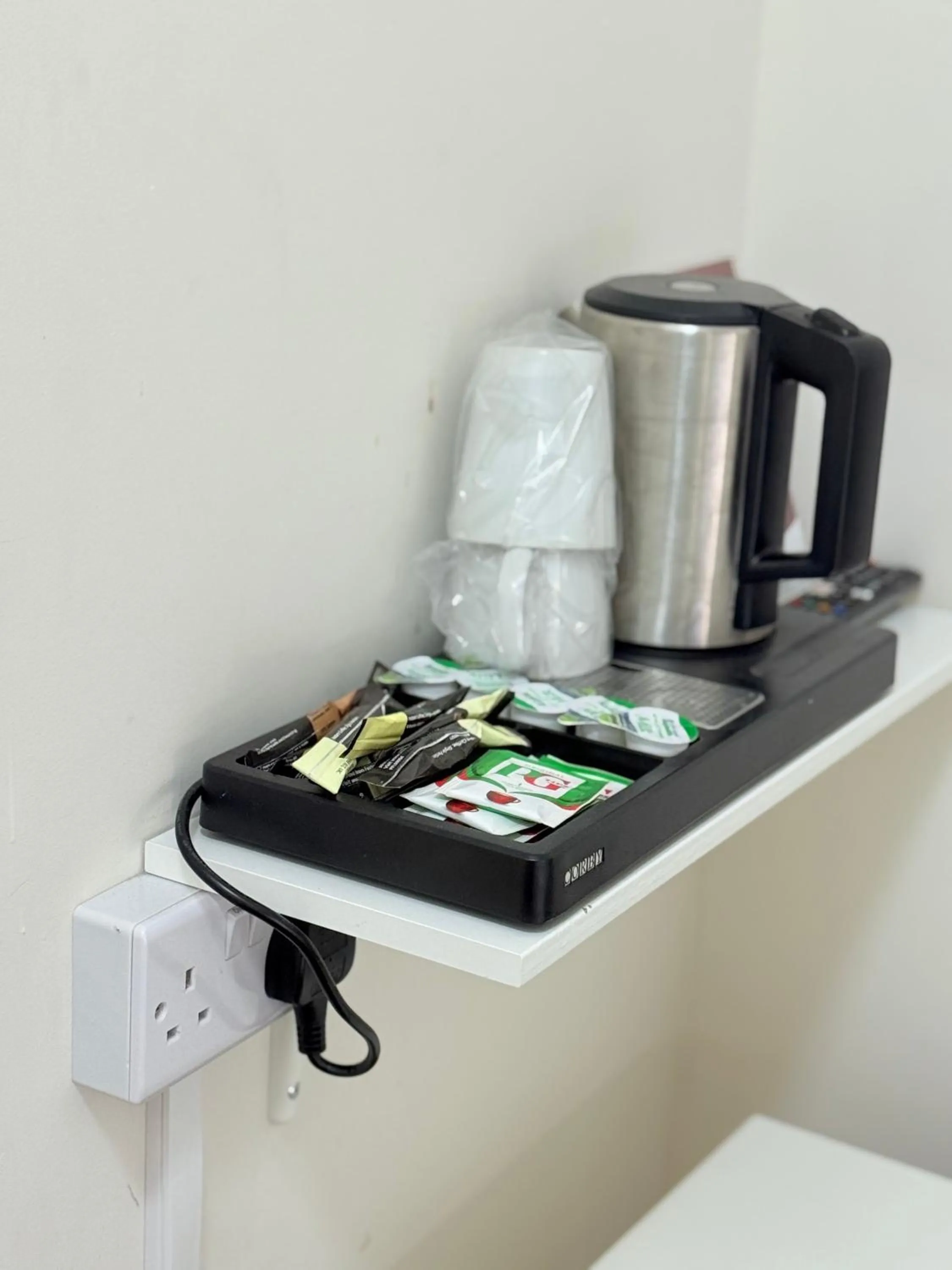 Coffee/tea facilities in Oban Victoria Hotel