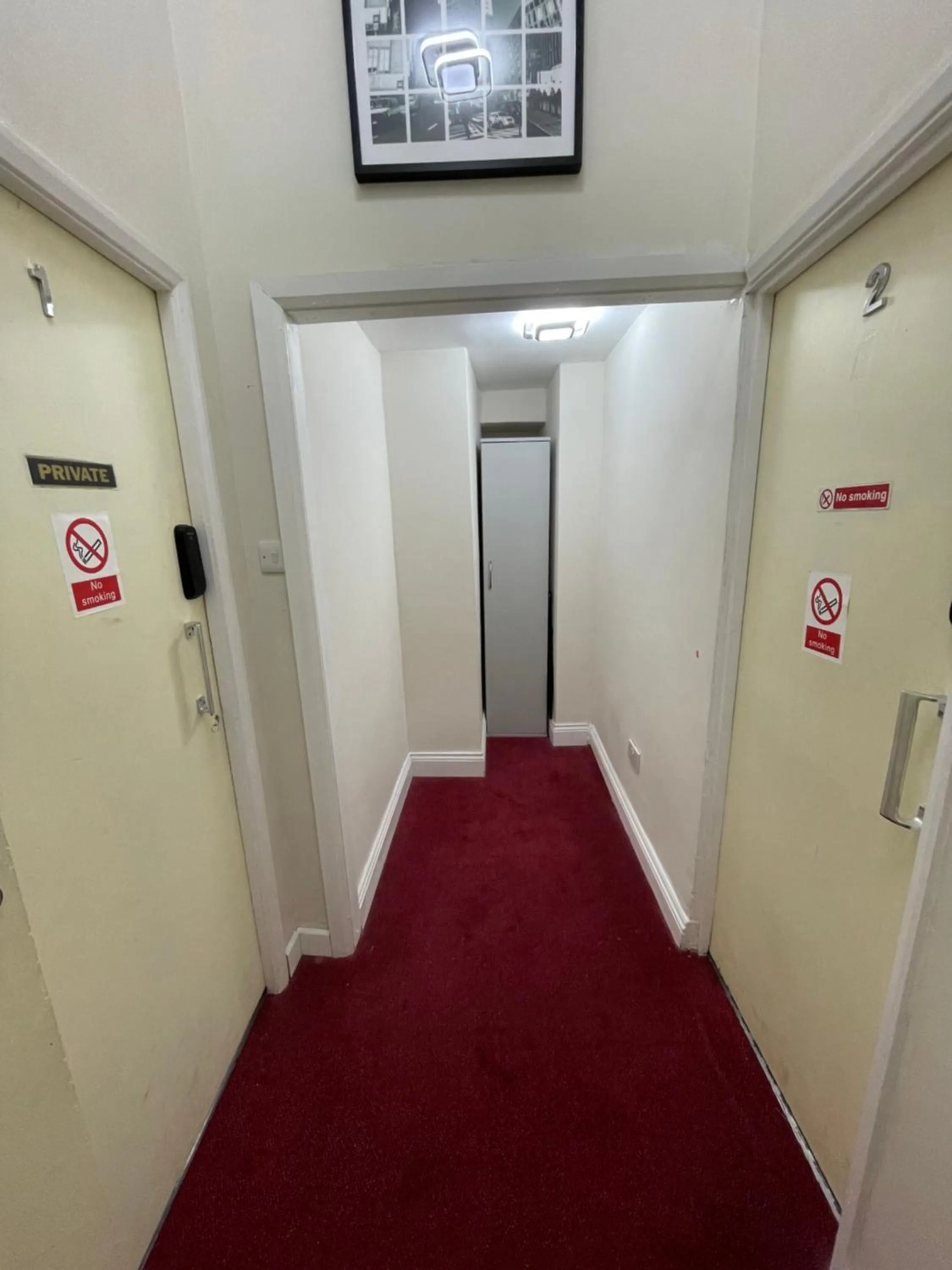 Lobby or reception in Oban Victoria Hotel