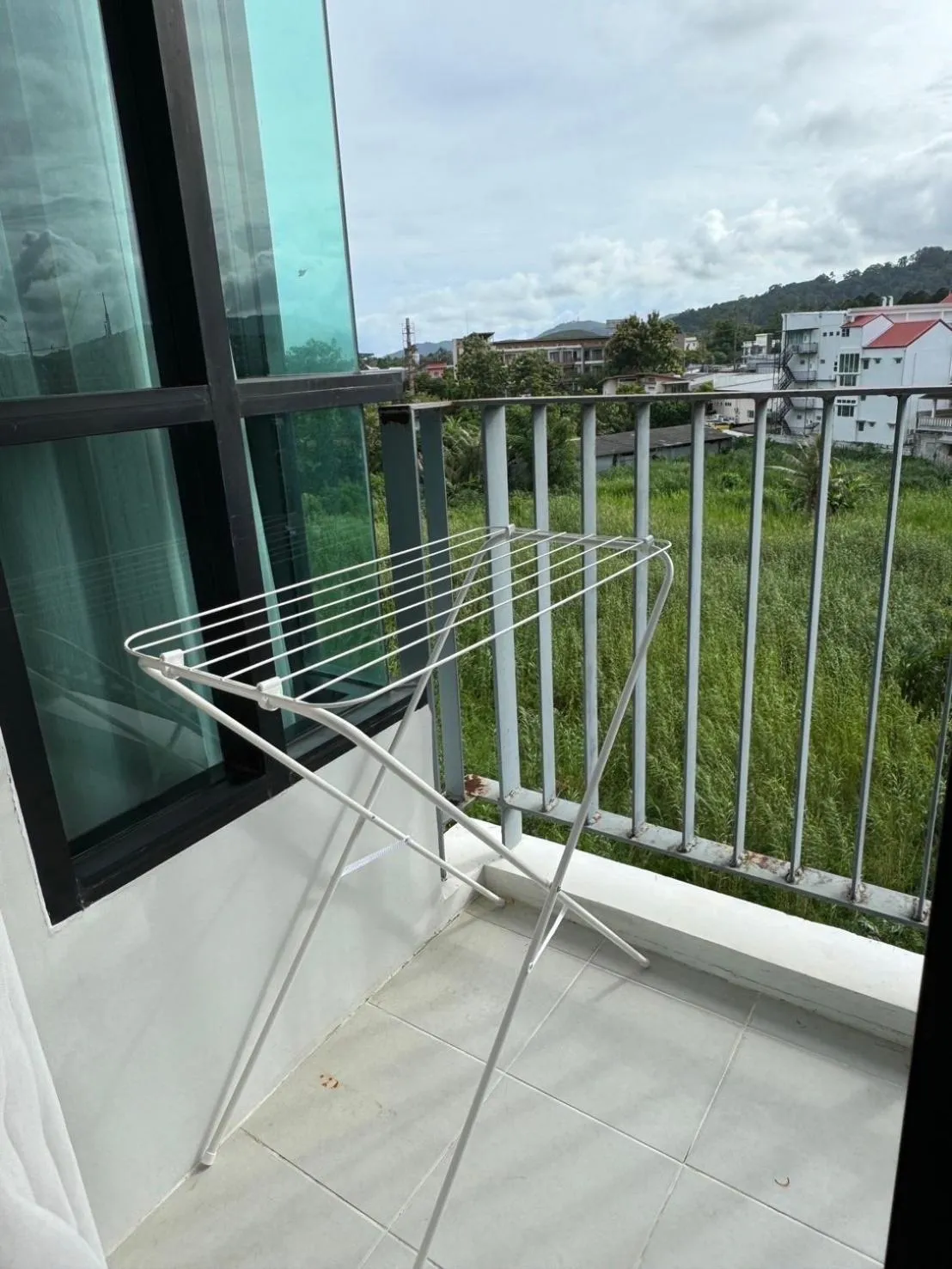 View (from property/room) in Centrio Condominium across Central Phuket in Phuket Town