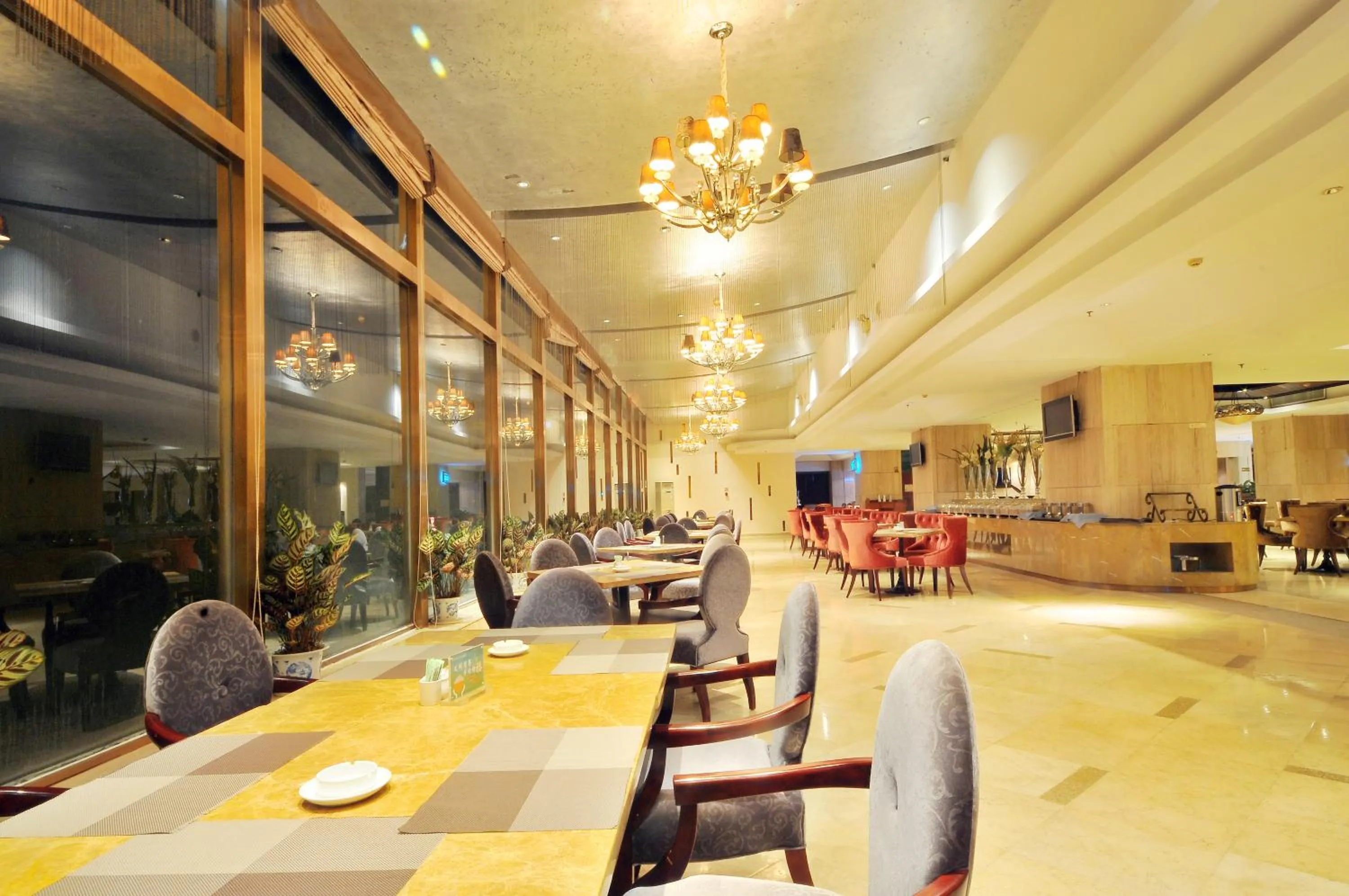 Restaurant/places to eat in Wenchang Waika Hotel