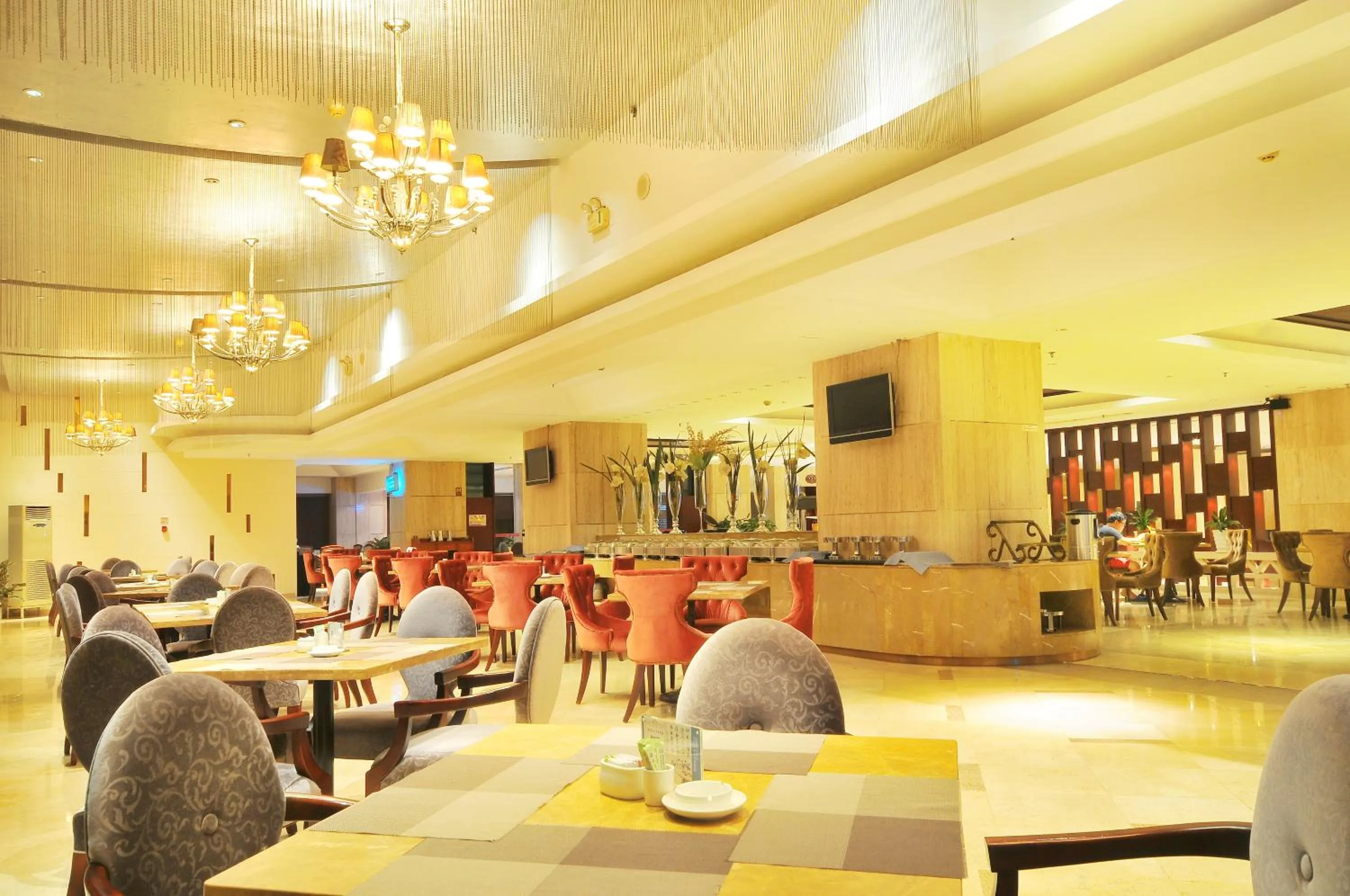 Restaurant/places to eat in Wenchang Waika Hotel