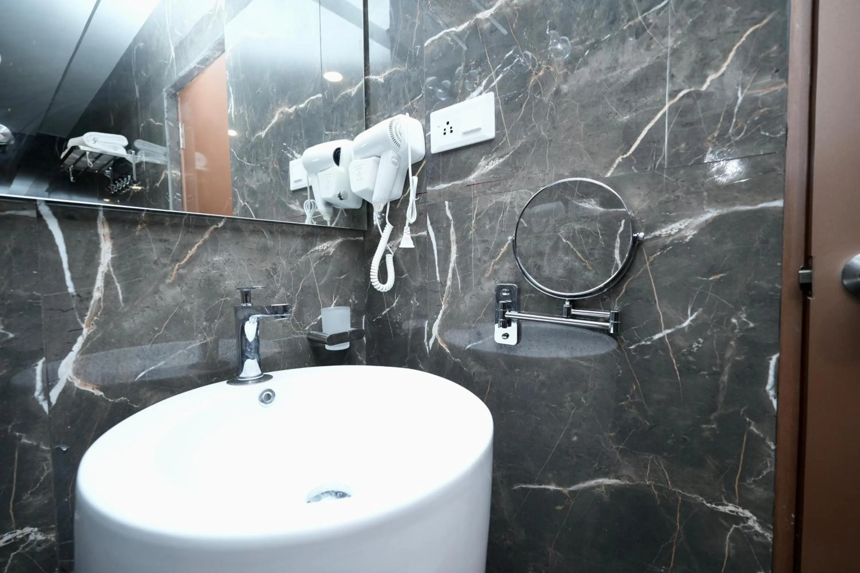 Bathroom in Le Royale Palace