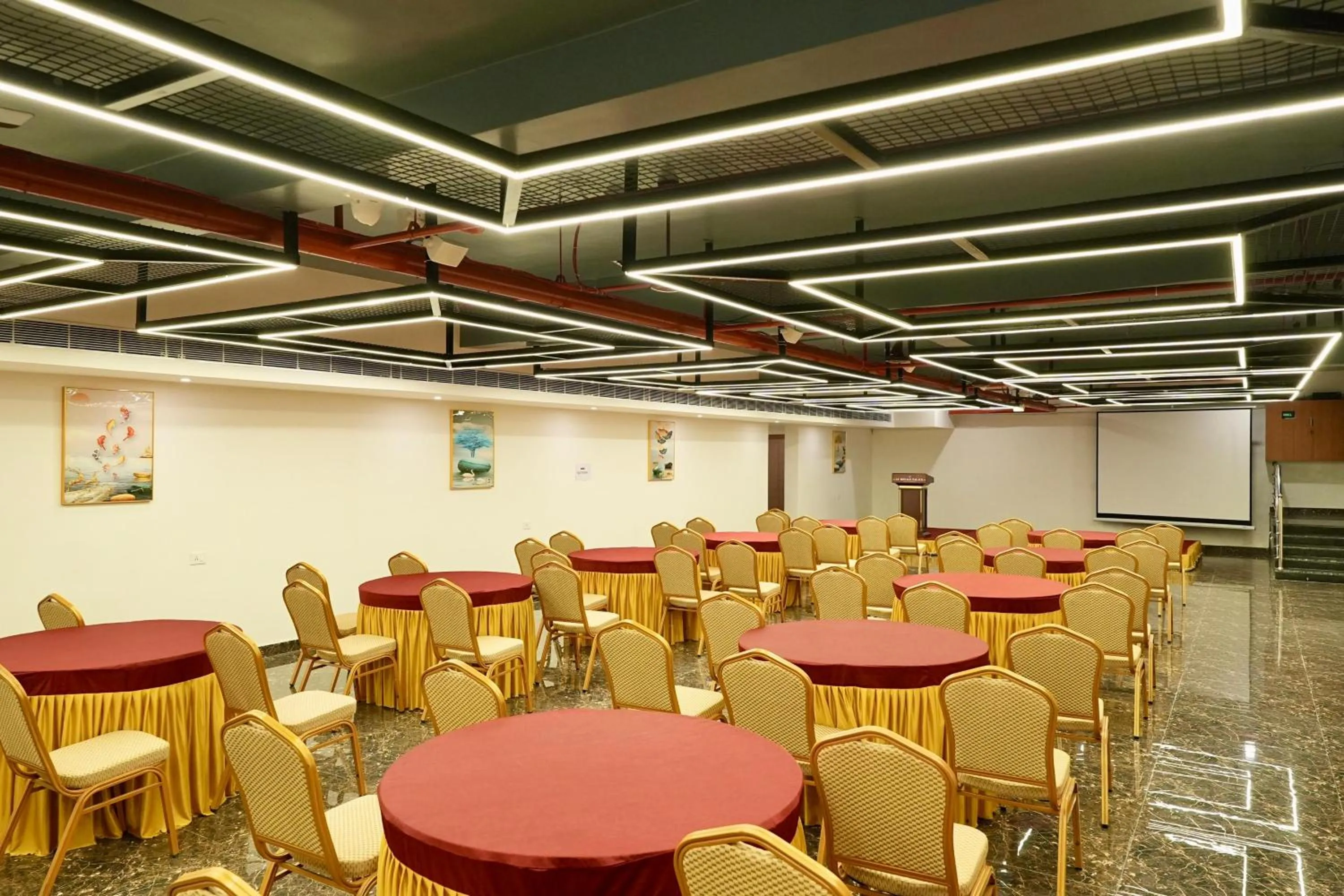 Meeting/conference room in Le Royale Palace