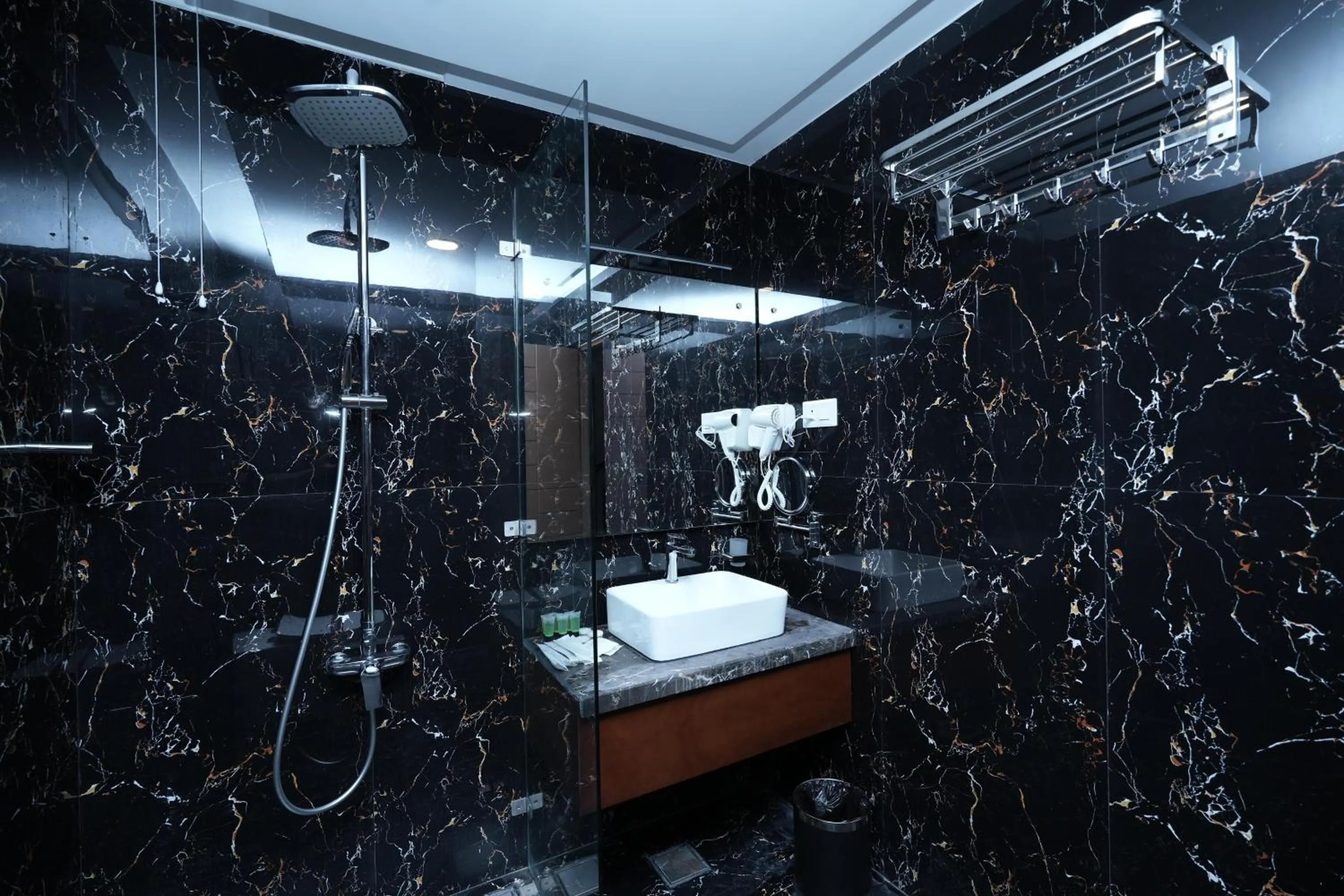 Bathroom in Le Royale Palace