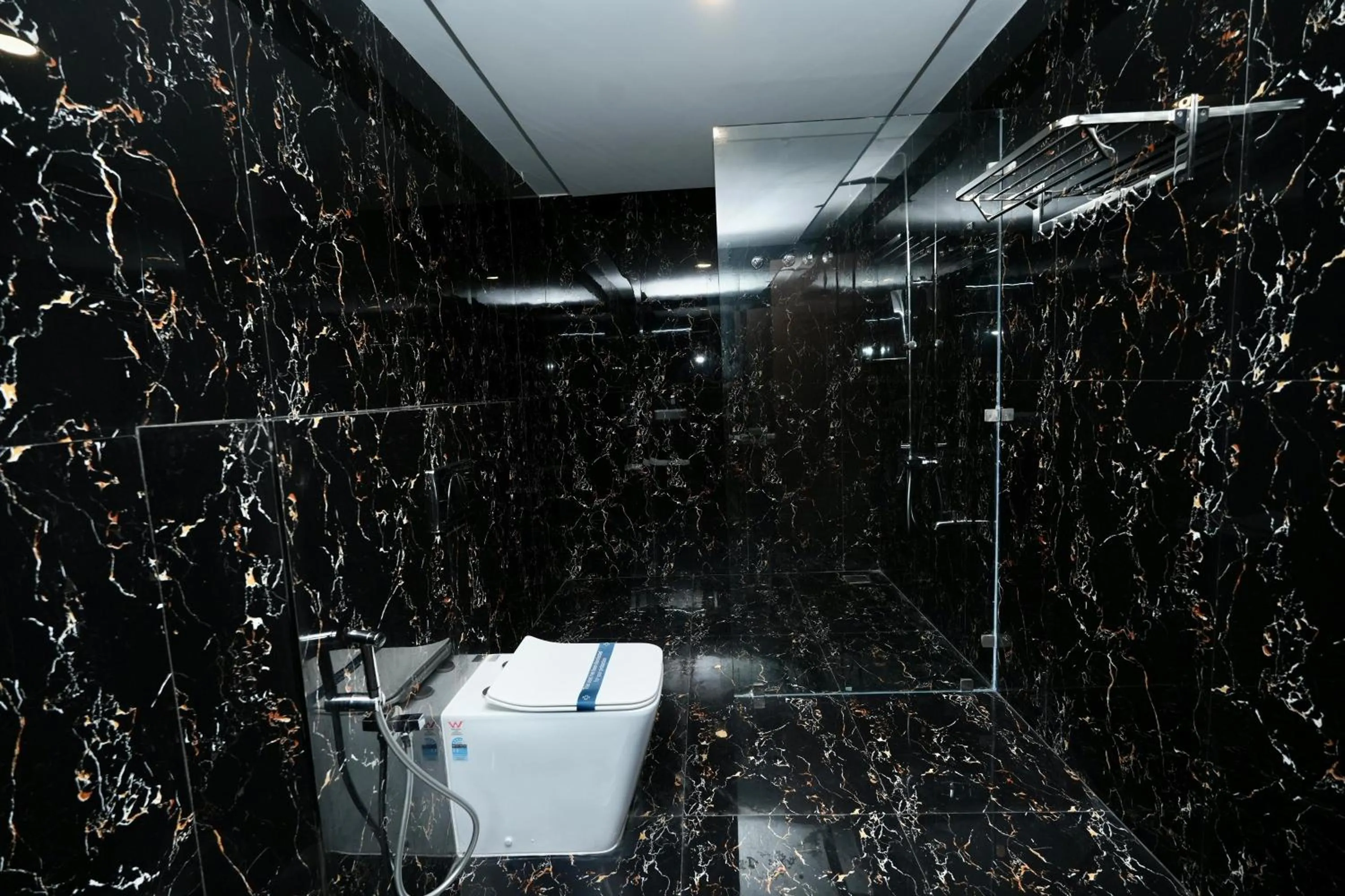 Bathroom in Le Royale Palace