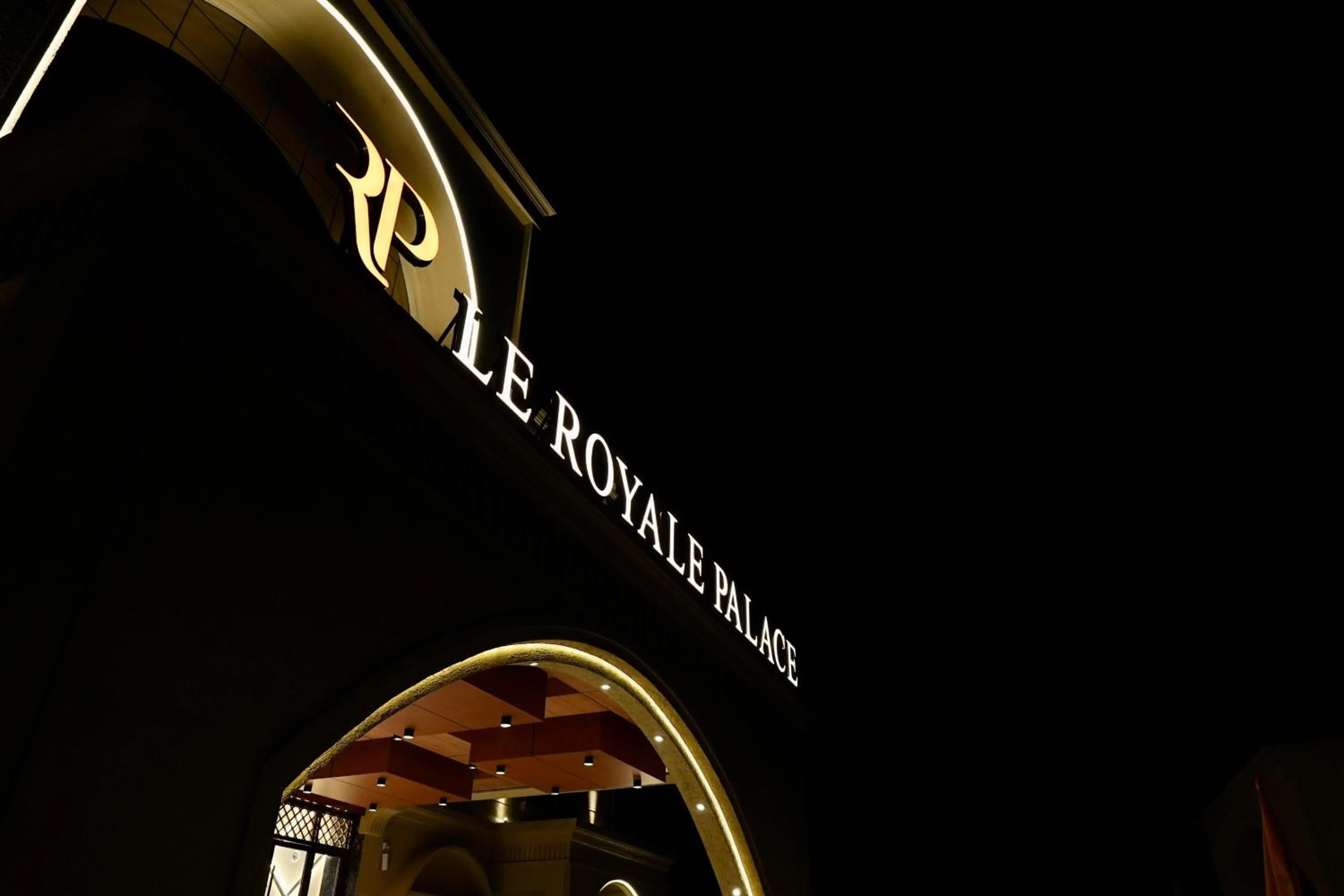 View (from property/room) in Le Royale Palace