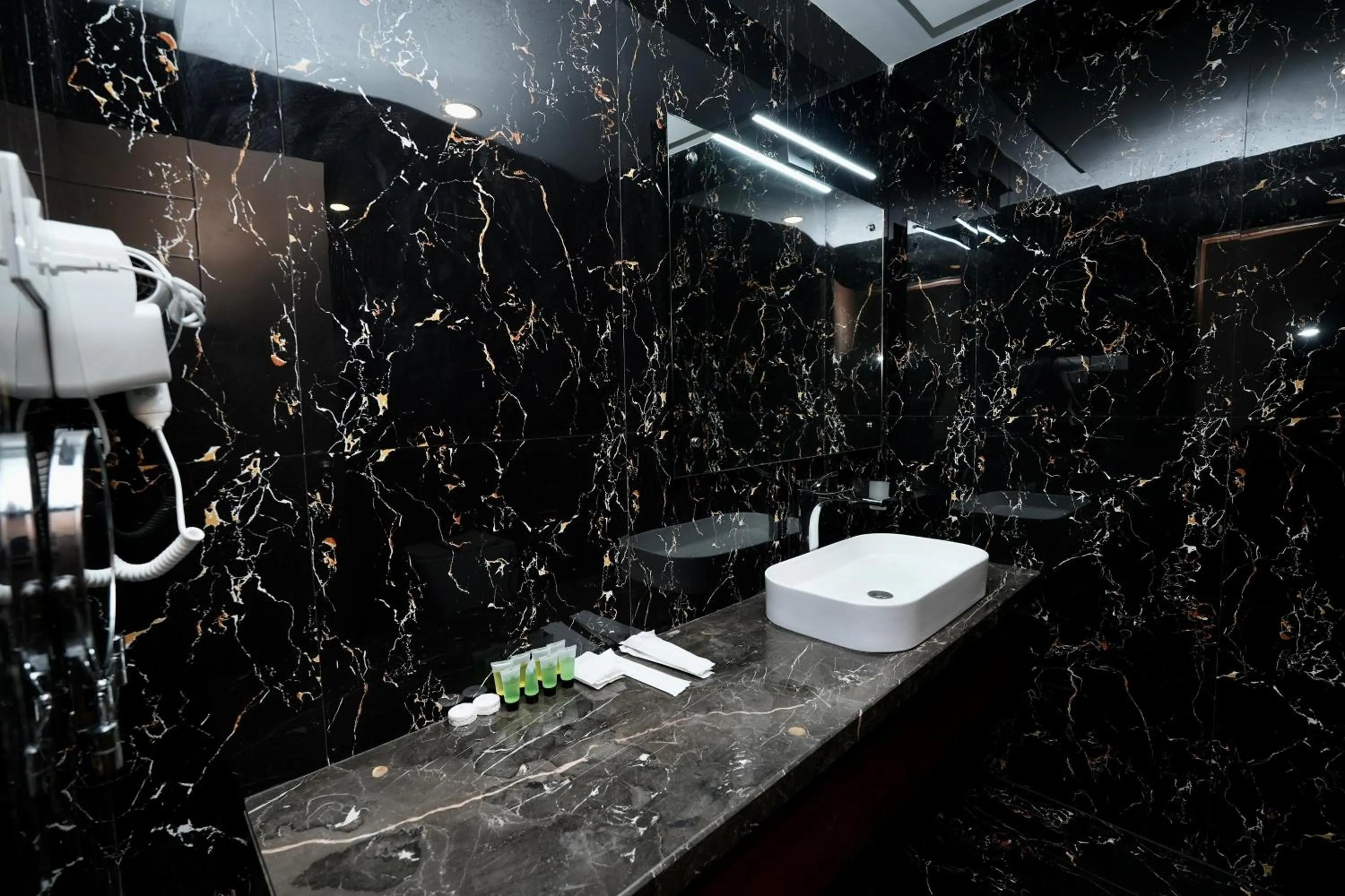 Bathroom in Le Royale Palace