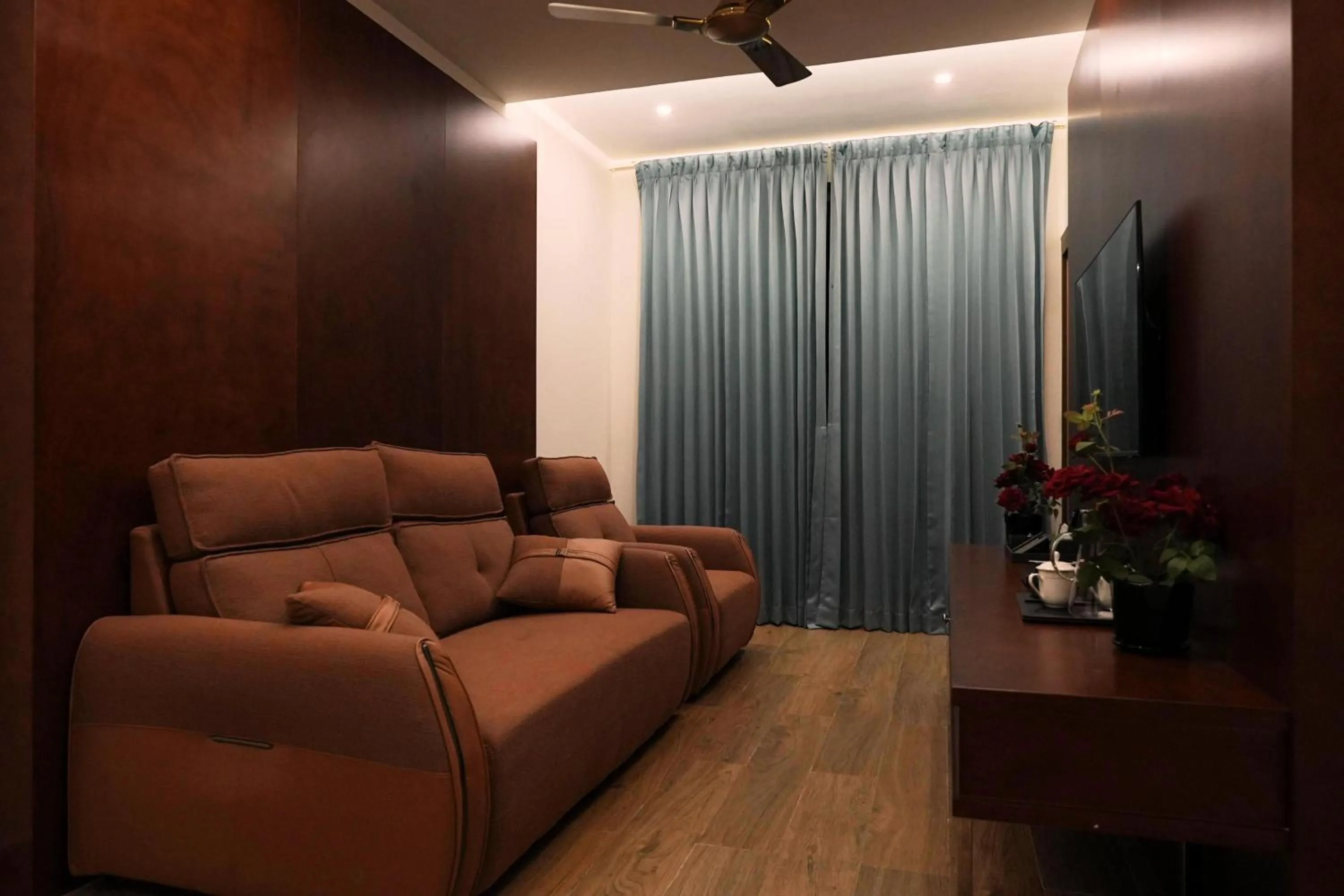 Lobby or reception in Le Royale Palace