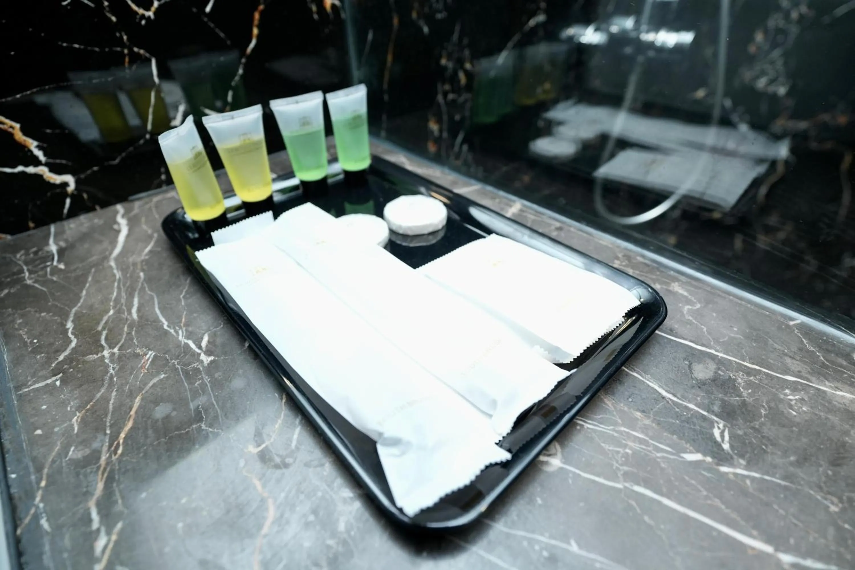 Bathroom in Le Royale Palace