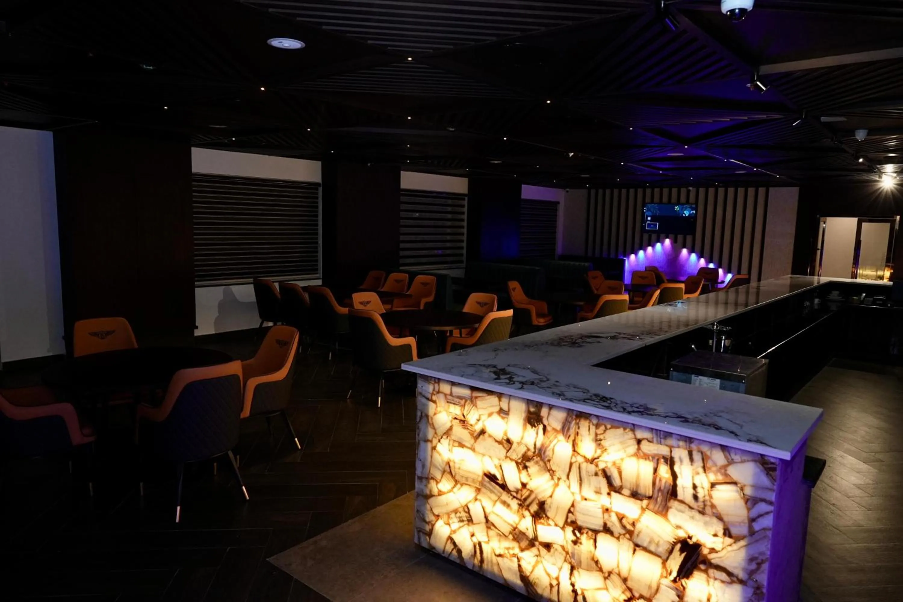 Lounge or bar in Le Royale Palace